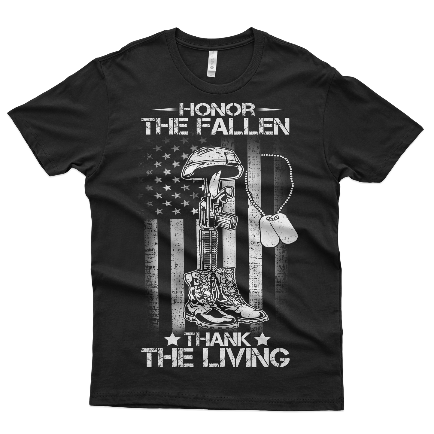 Honor The Fallen- Thank The Living