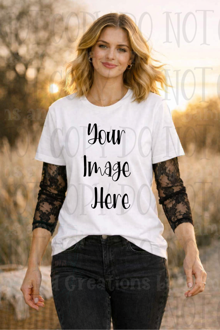 Boutique Studio Gildan Apparel Mock Ups