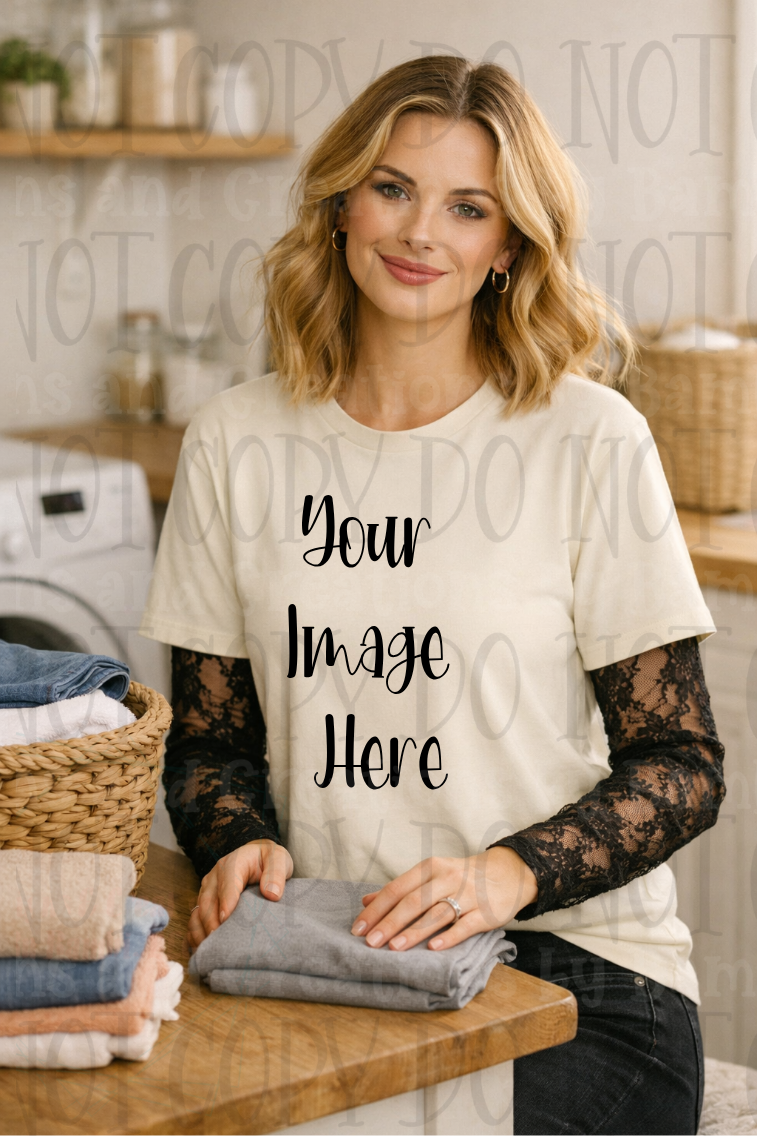 Boutique Studio Gildan Apparel Mock Ups