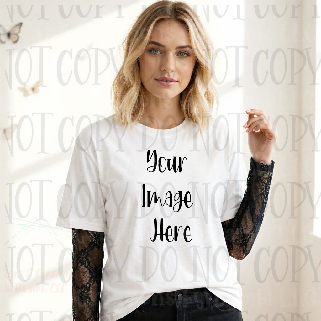 Boutique Studio Gildan Apparel Mock Ups