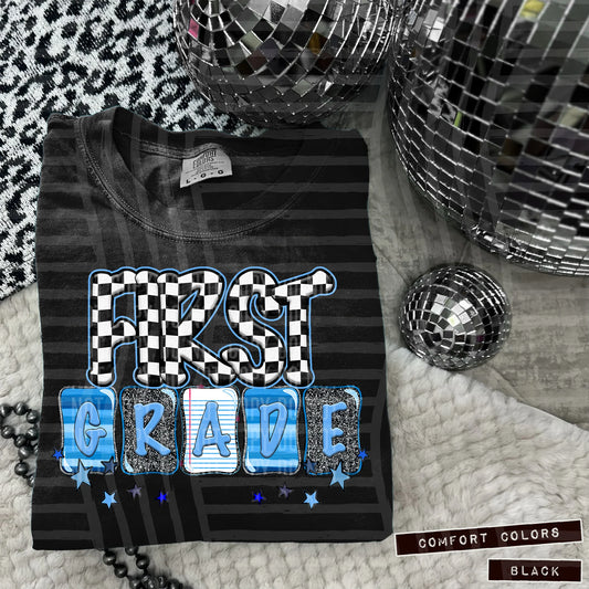 Grade Blue Collection