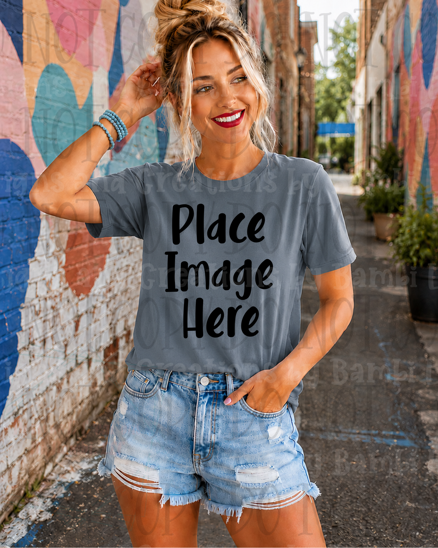 Variety of Outdoor Lifestyle Apparel Mock Ups (Various Brands)