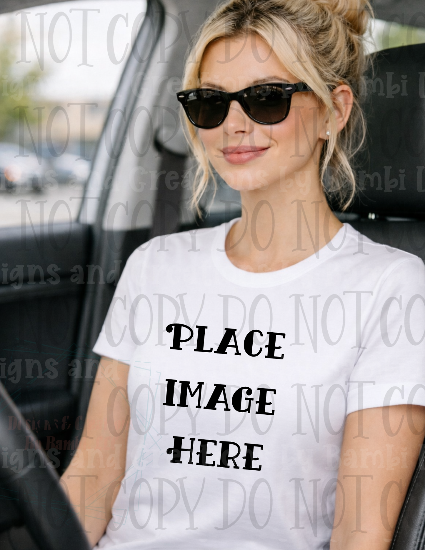 Mom Life Apparel Mock Ups (All Gildan Brand)