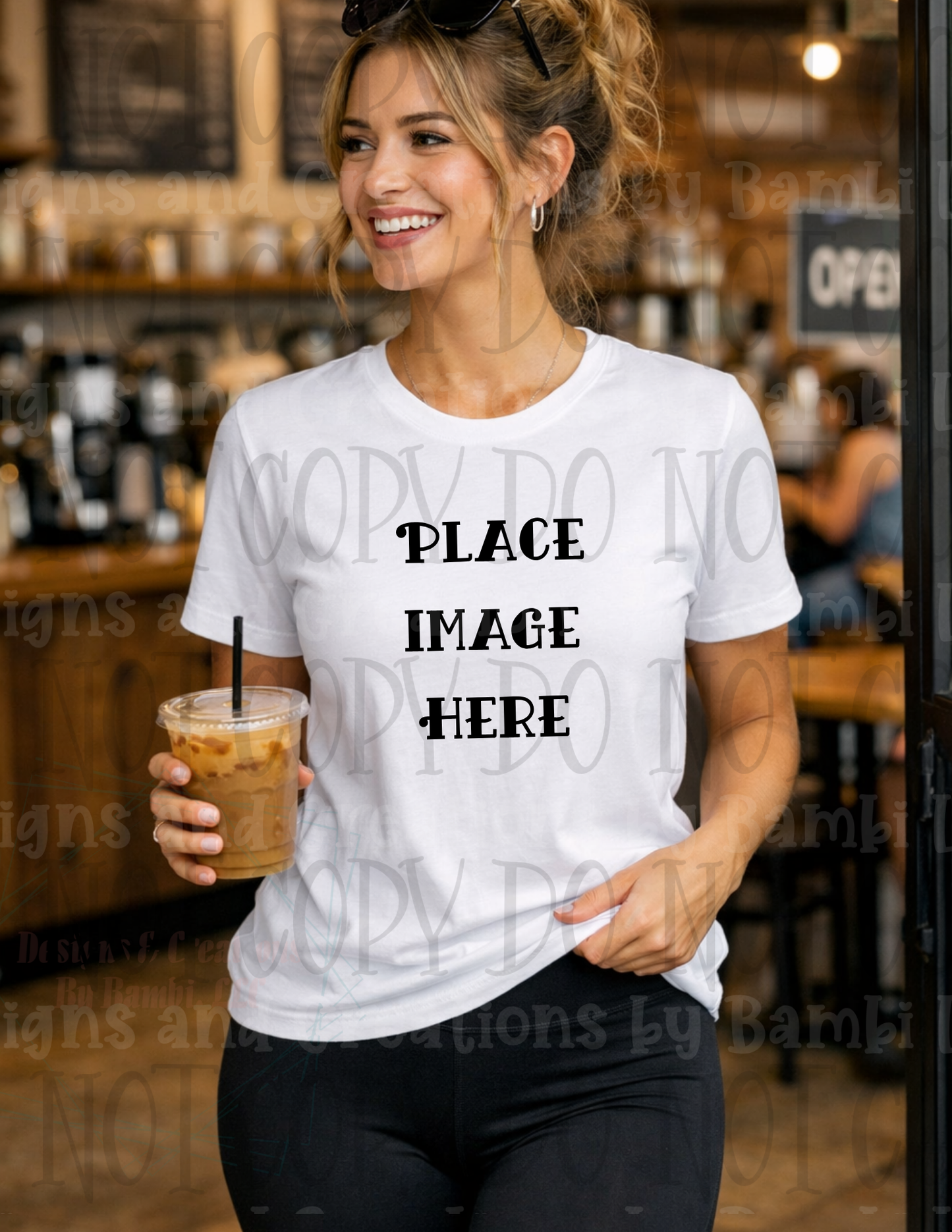 Mom Life Apparel Mock Ups (All Gildan Brand)