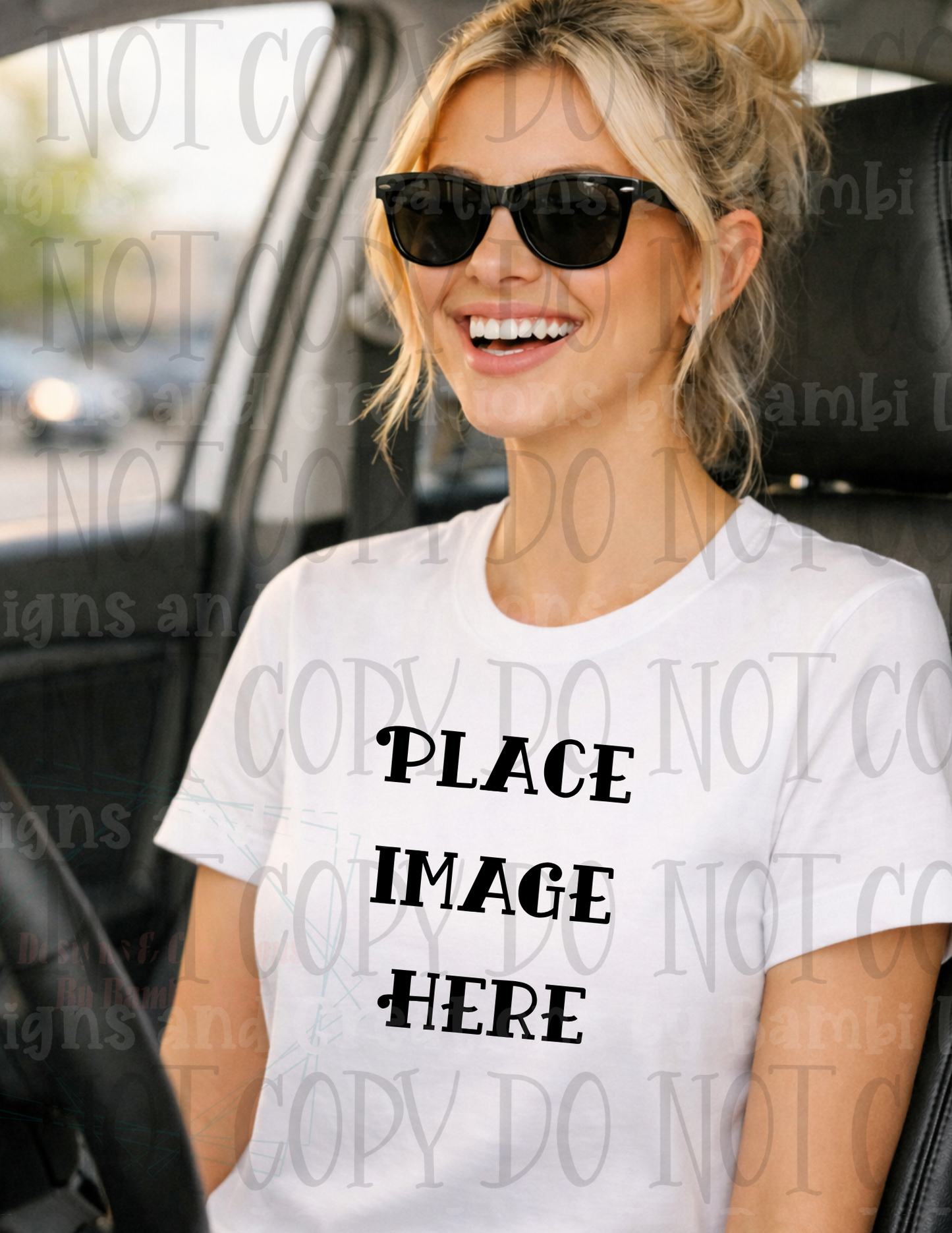 Mom Life Apparel Mock Ups (All Gildan Brand)