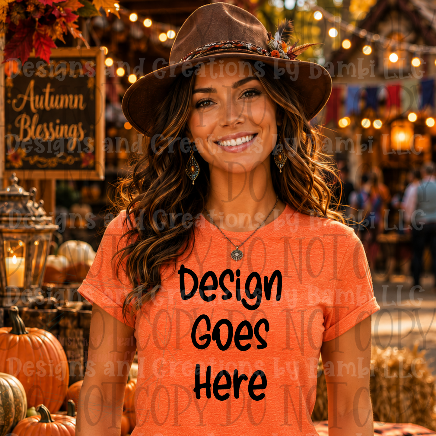 Renaissance Scene Apparel Mock Ups (Gildan Brand Only)
