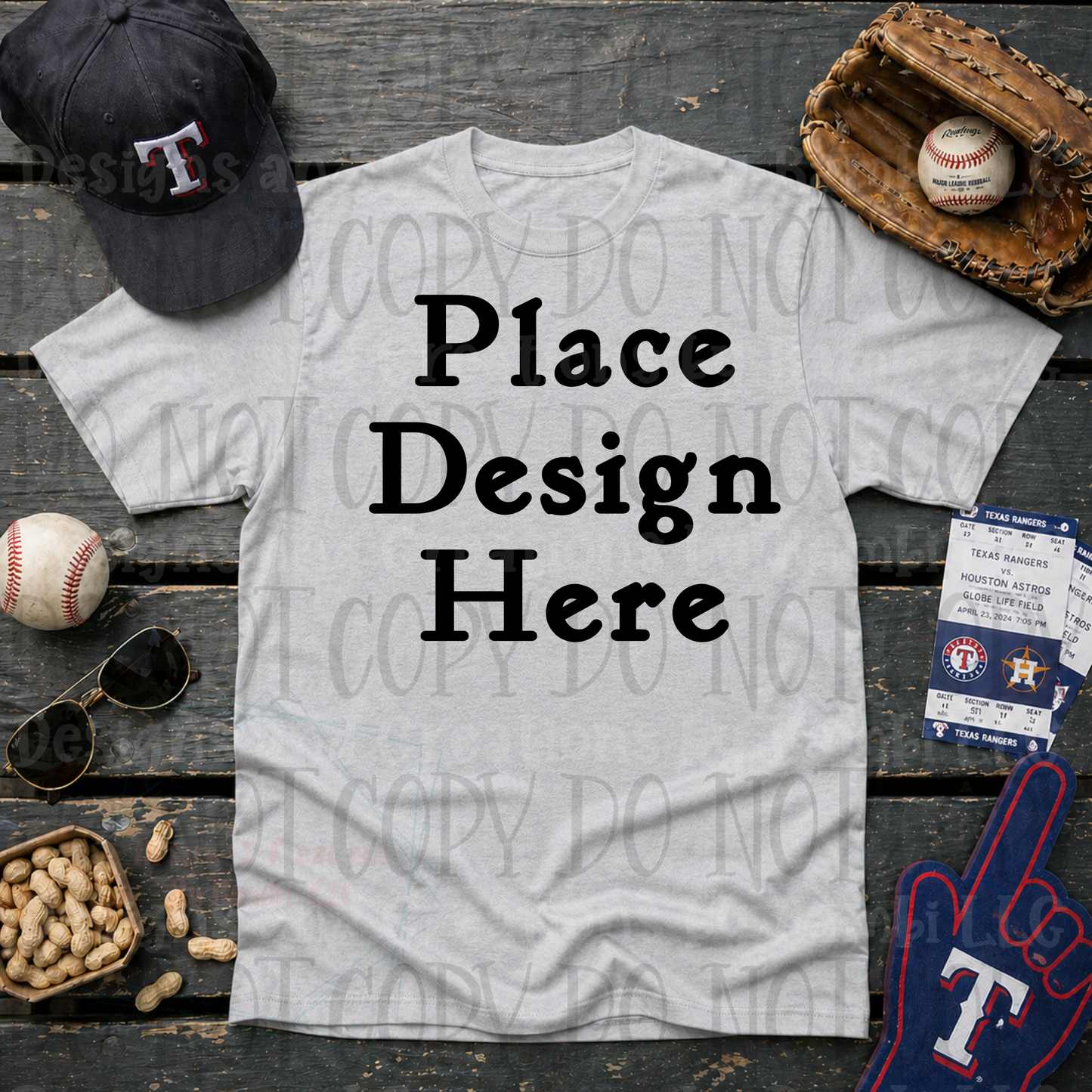 Sport Themed Apparel Mock Ups ( All Gildan Brand)