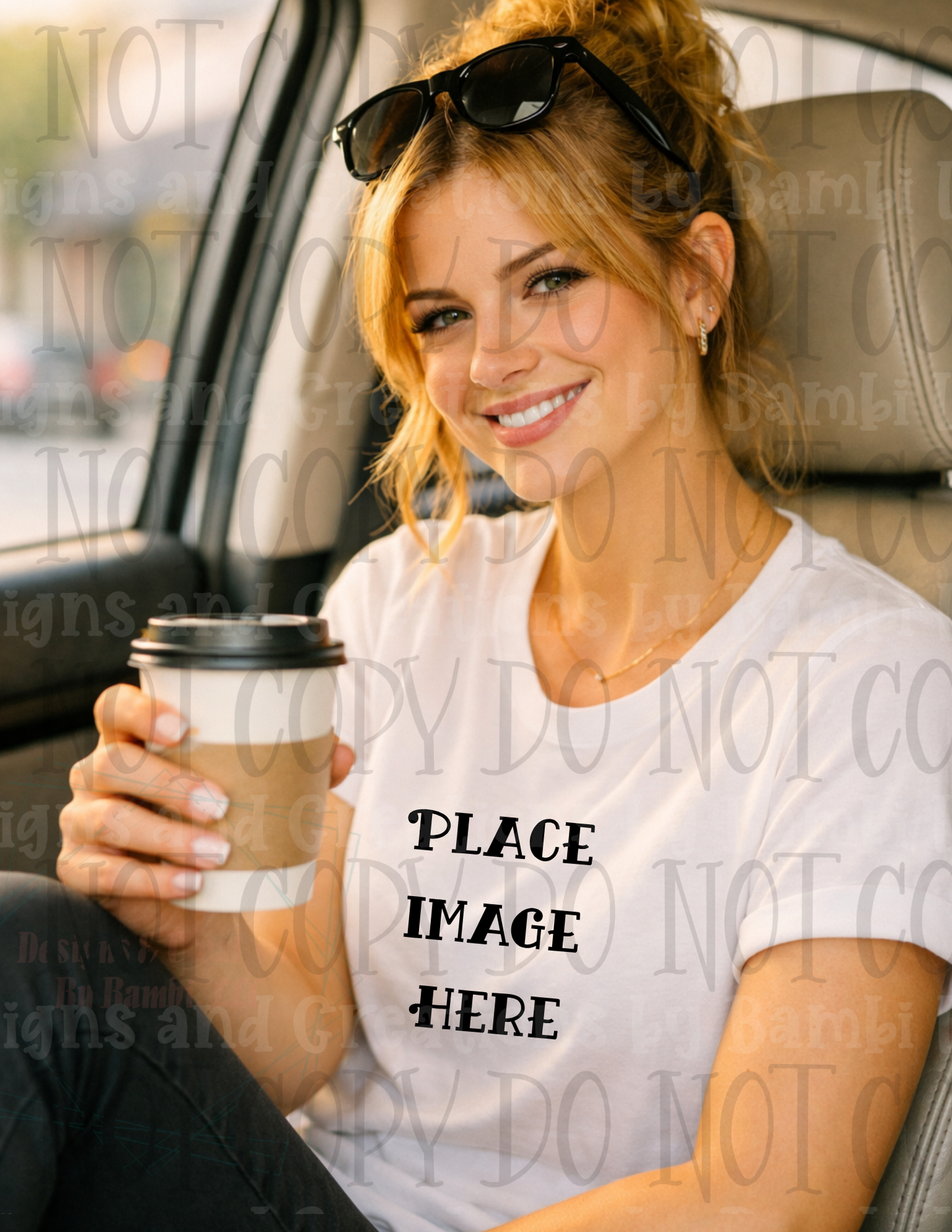 Mom Life Apparel Mock Ups (All Gildan Brand)
