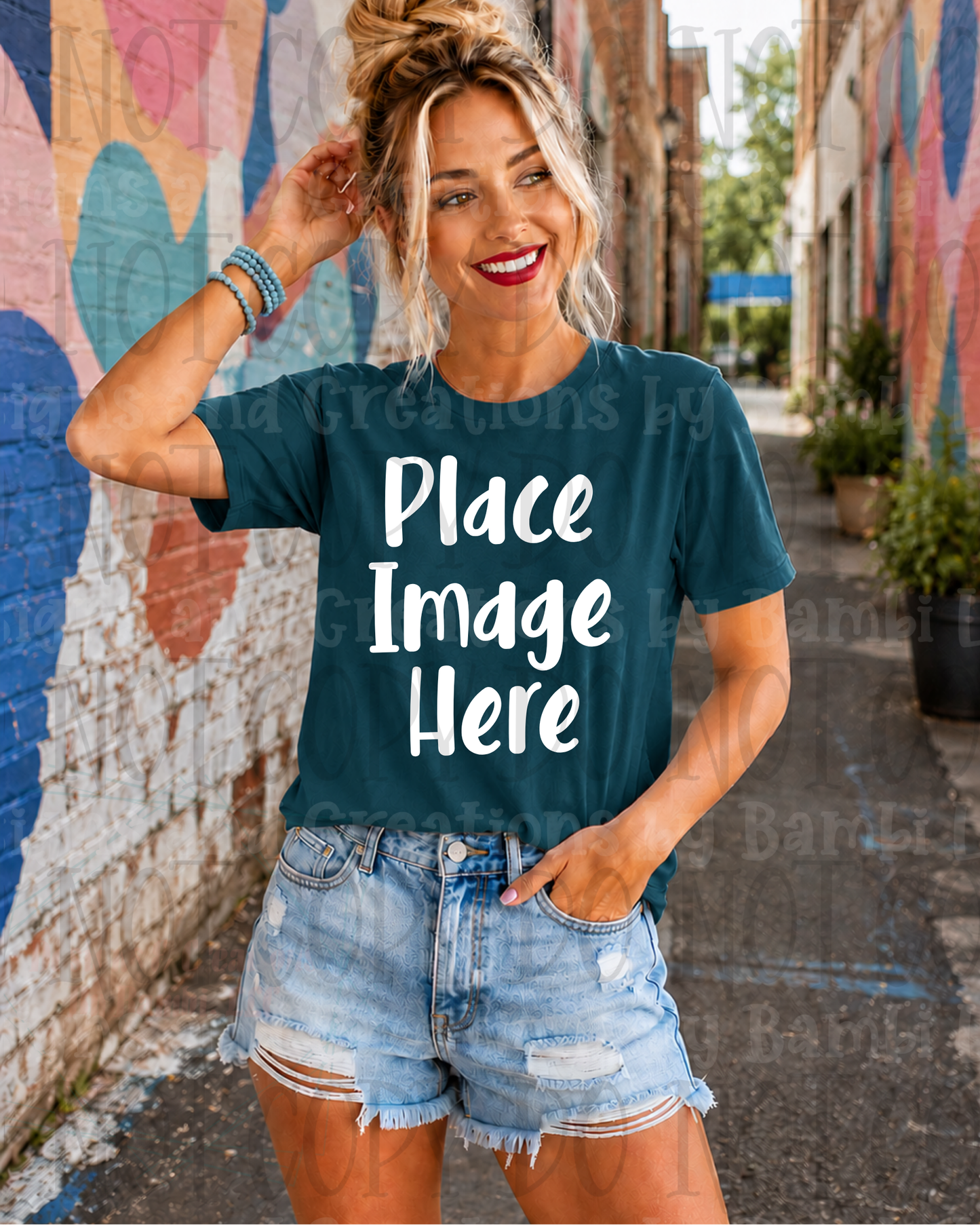 Variety of Outdoor Lifestyle Apparel Mock Ups (Various Brands)