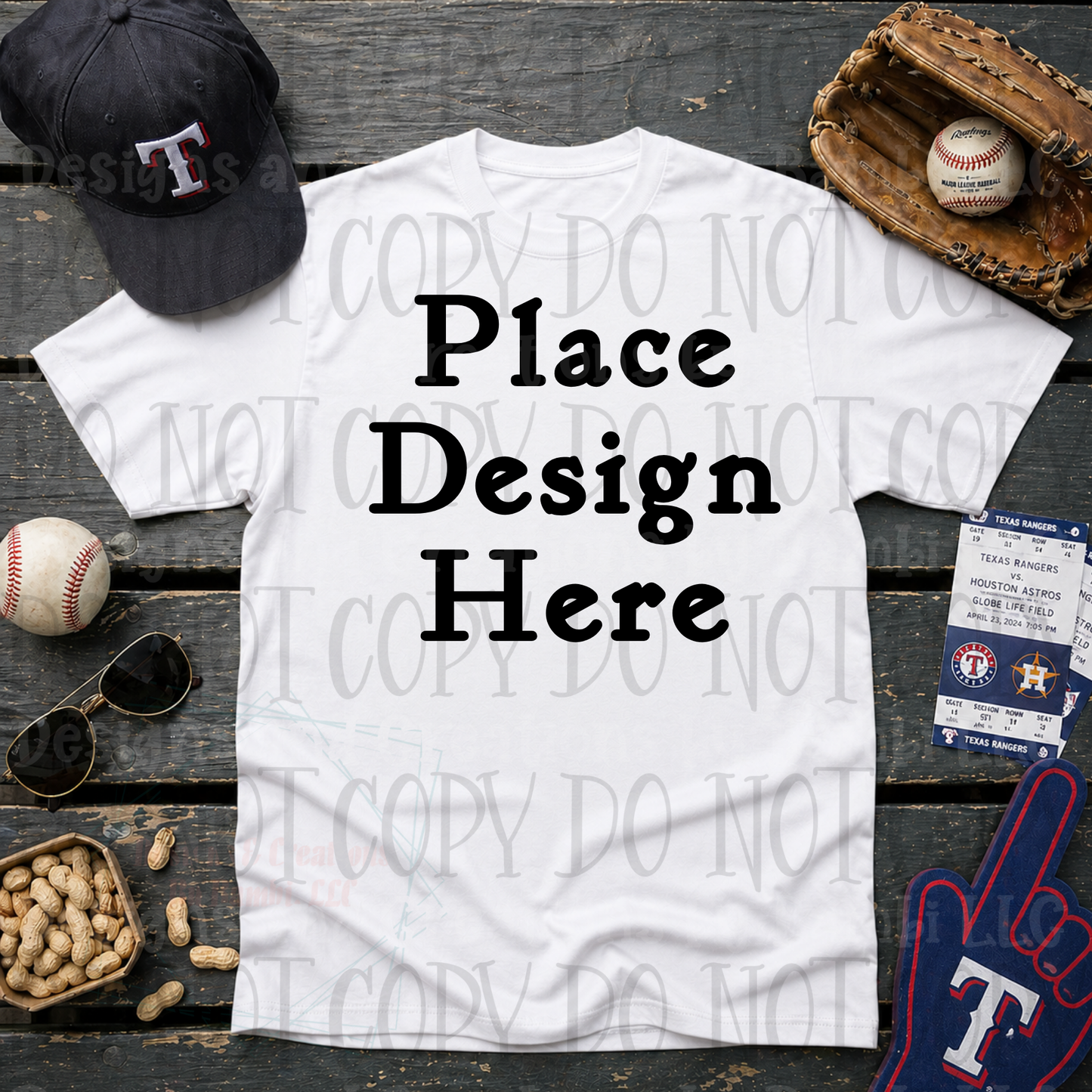 Sport Themed Apparel Mock Ups ( All Gildan Brand)