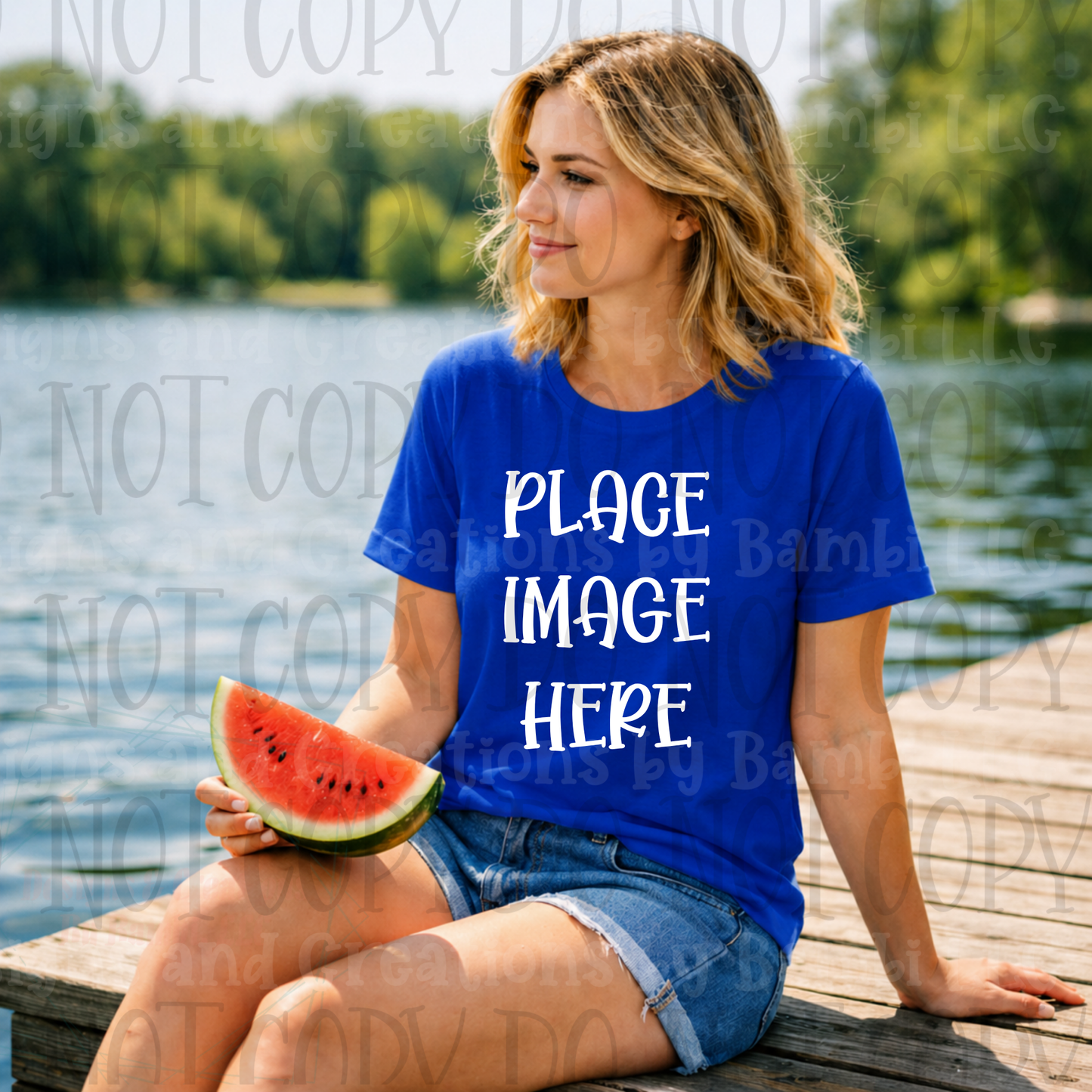 Patriotic-4th of July Outdoors Apparel Mock Ups