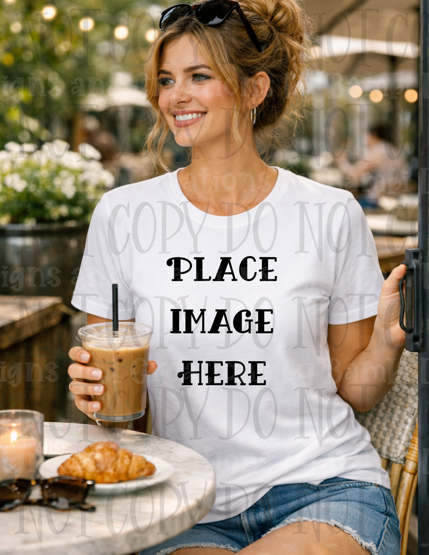 Mom Life Apparel Mock Ups (All Gildan Brand)