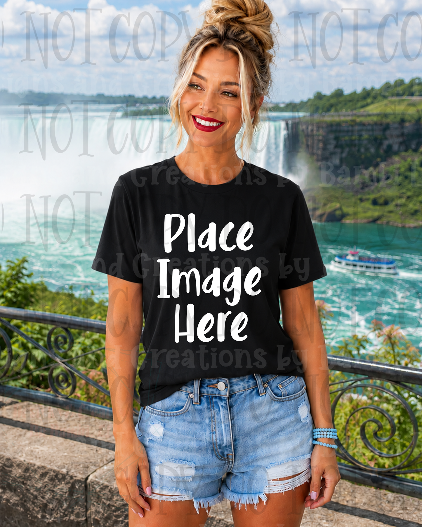 Variety of Outdoor Lifestyle Apparel Mock Ups (Various Brands)