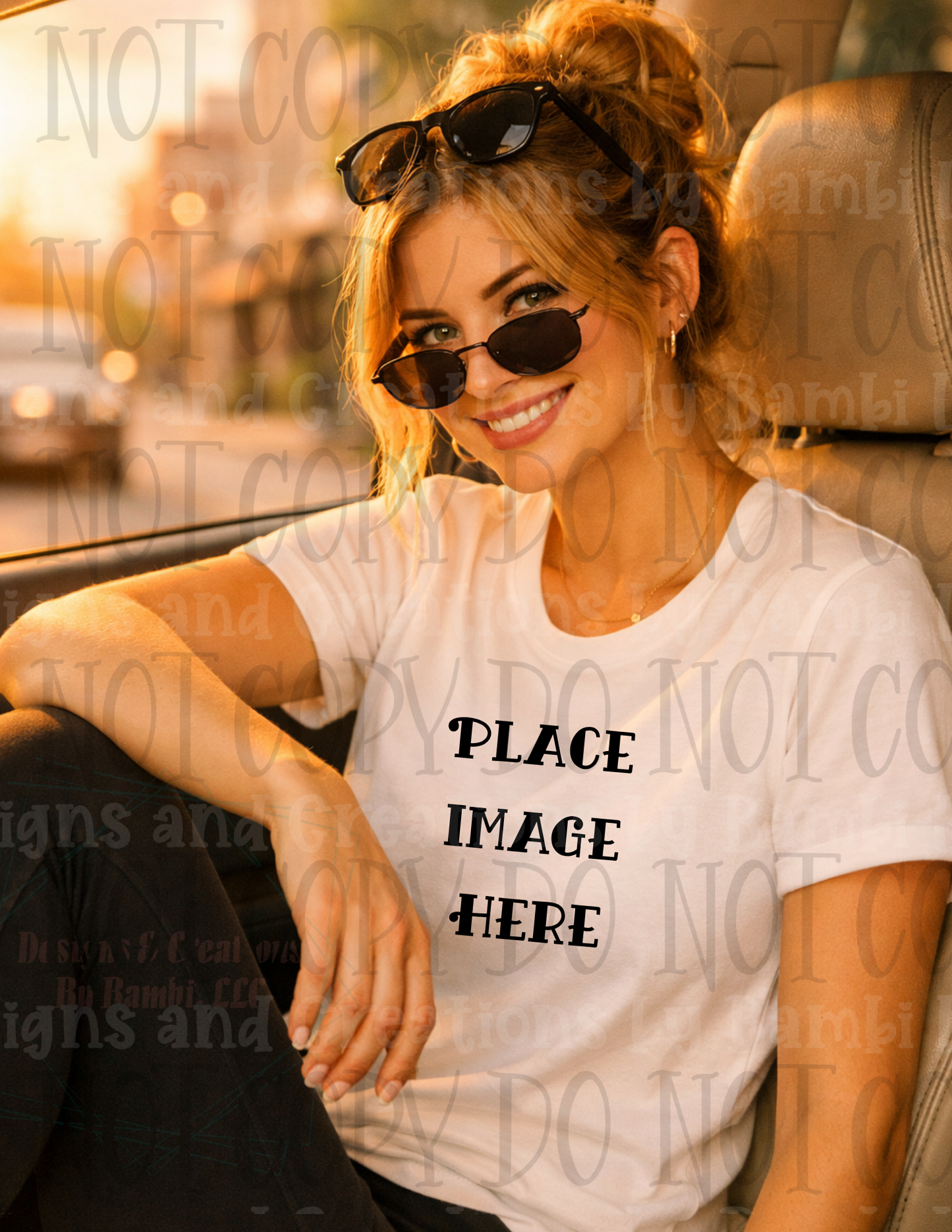 Mom Life Apparel Mock Ups (All Gildan Brand)