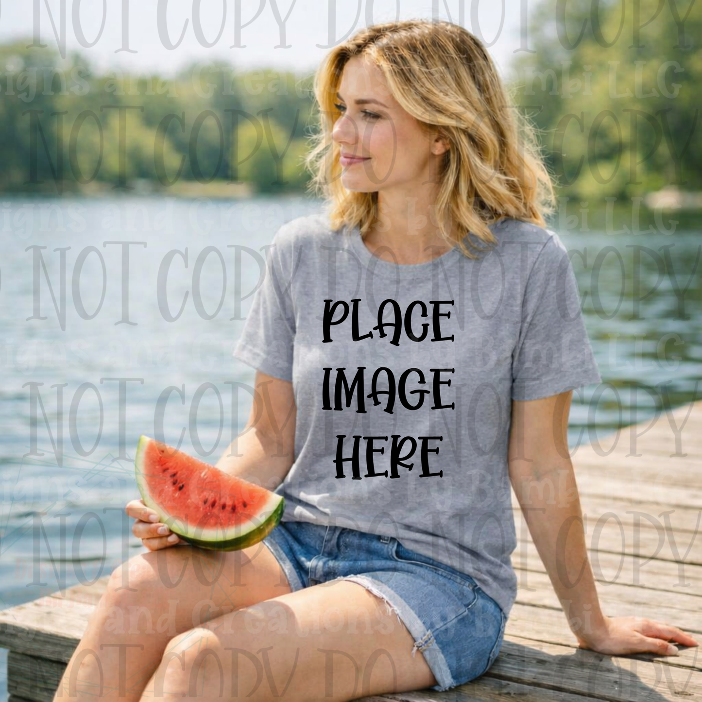Patriotic-4th of July Outdoors Apparel Mock Ups