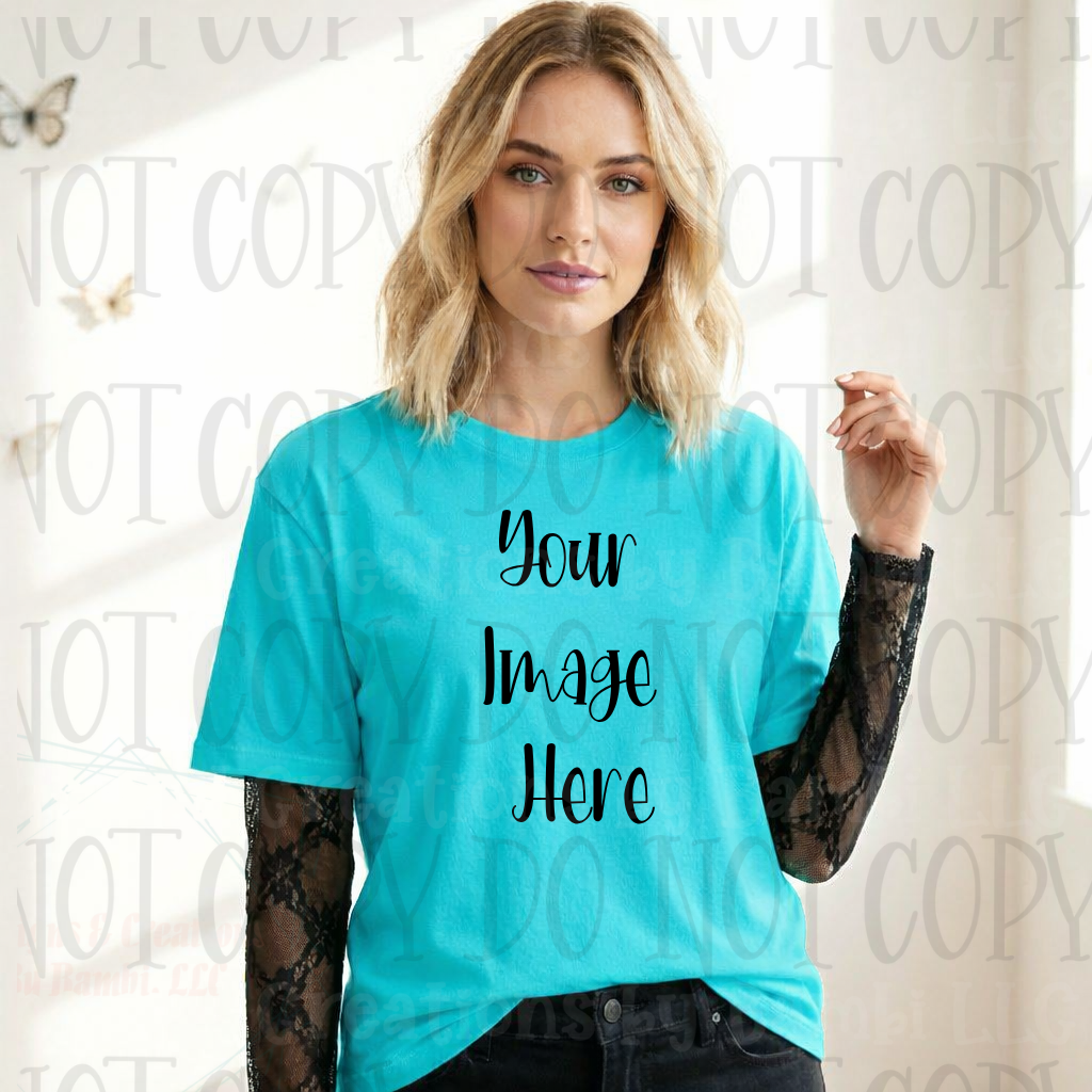 Boutique Studio Gildan Apparel Mock Ups