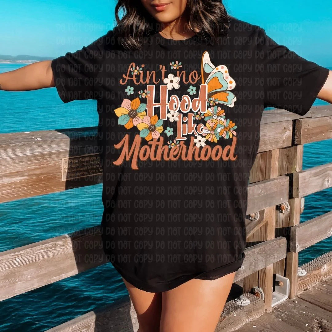 Hood Like Motherhood Retro