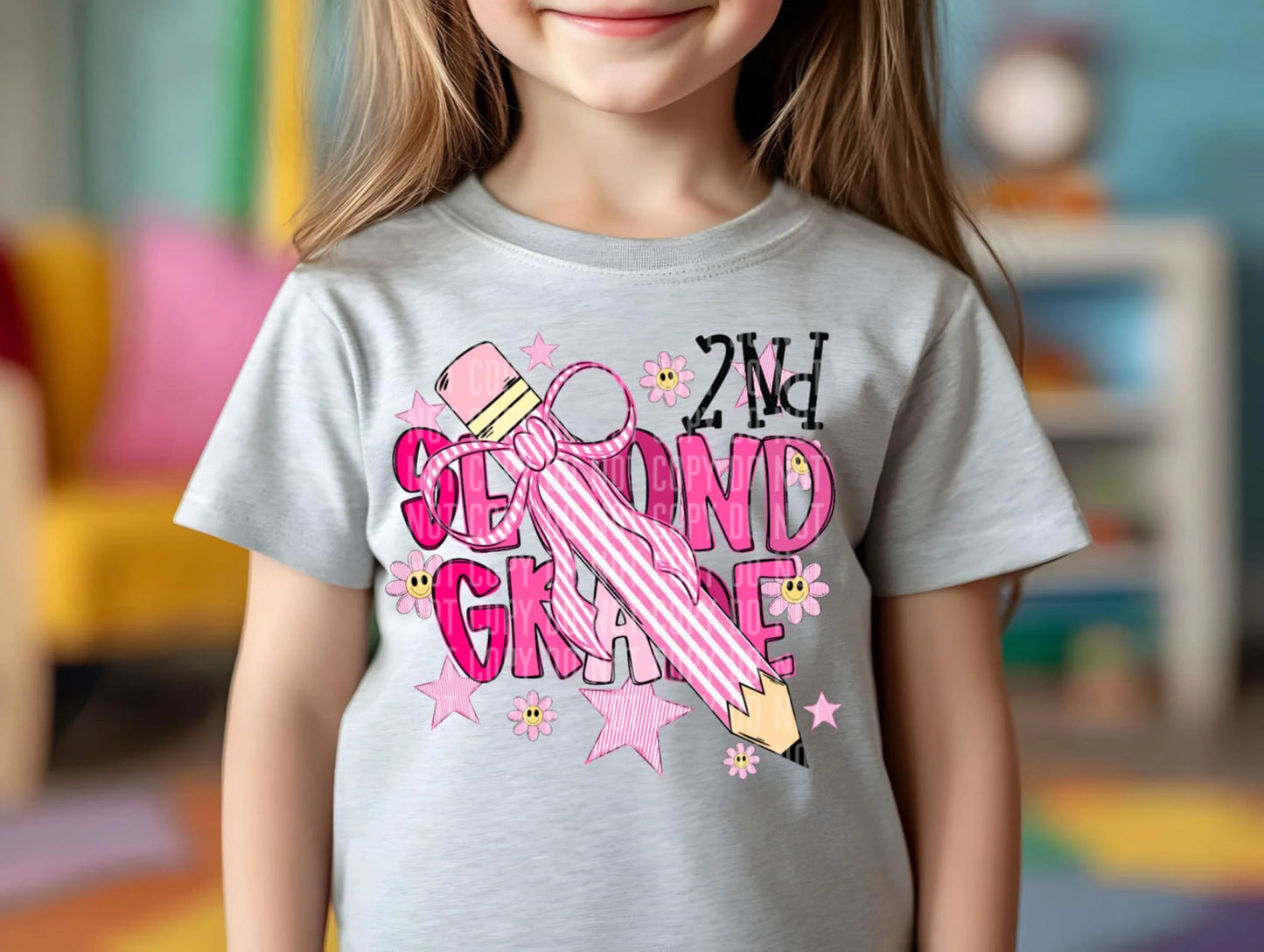 Pink With Pencil Grade Collection