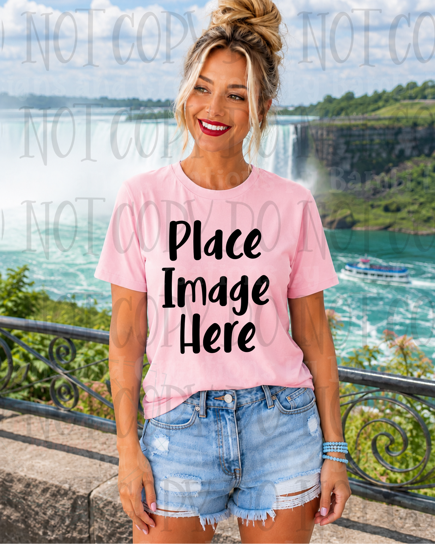 Variety of Outdoor Lifestyle Apparel Mock Ups (Various Brands)