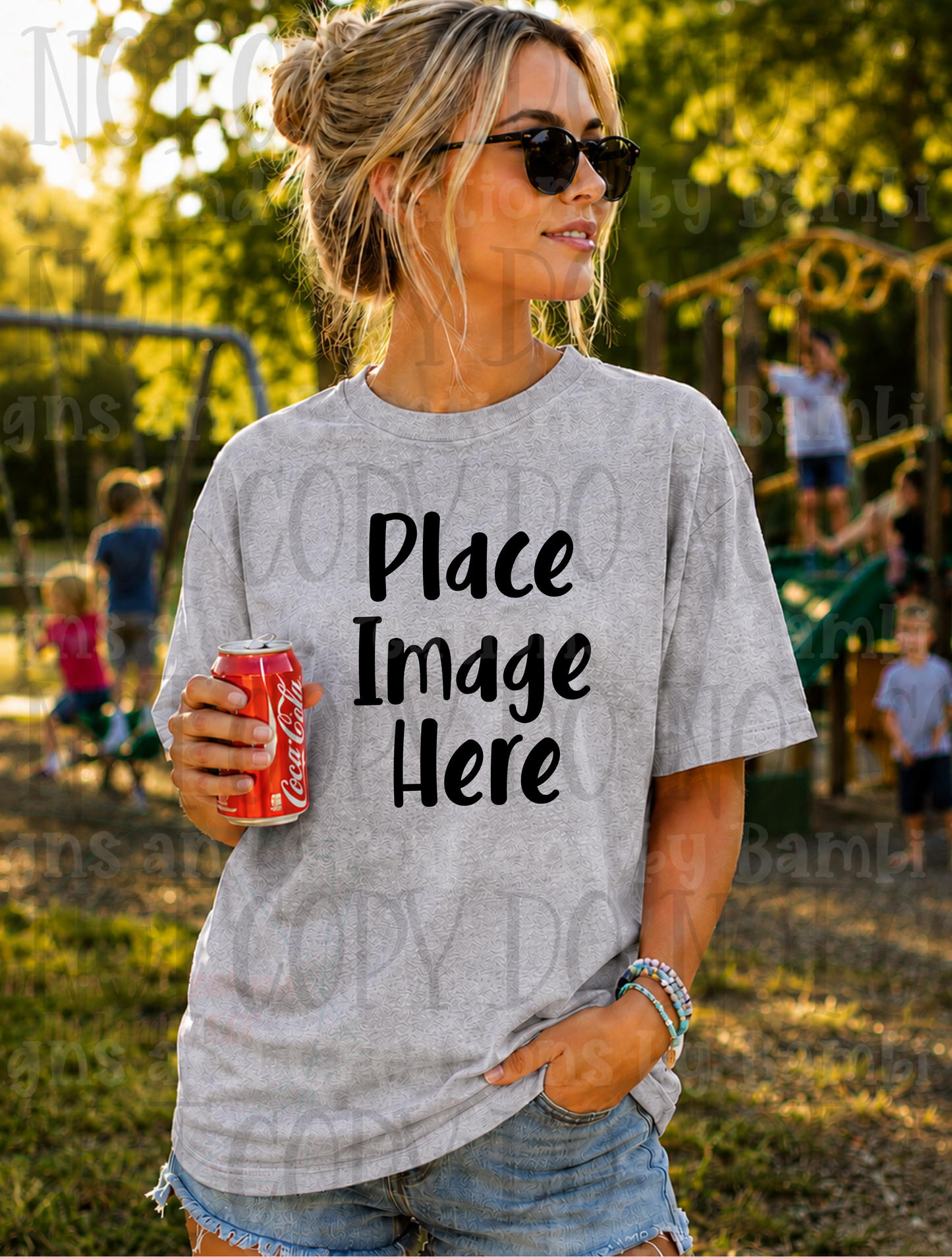 Variety of Outdoor Lifestyle Apparel Mock Ups (Various Brands)
