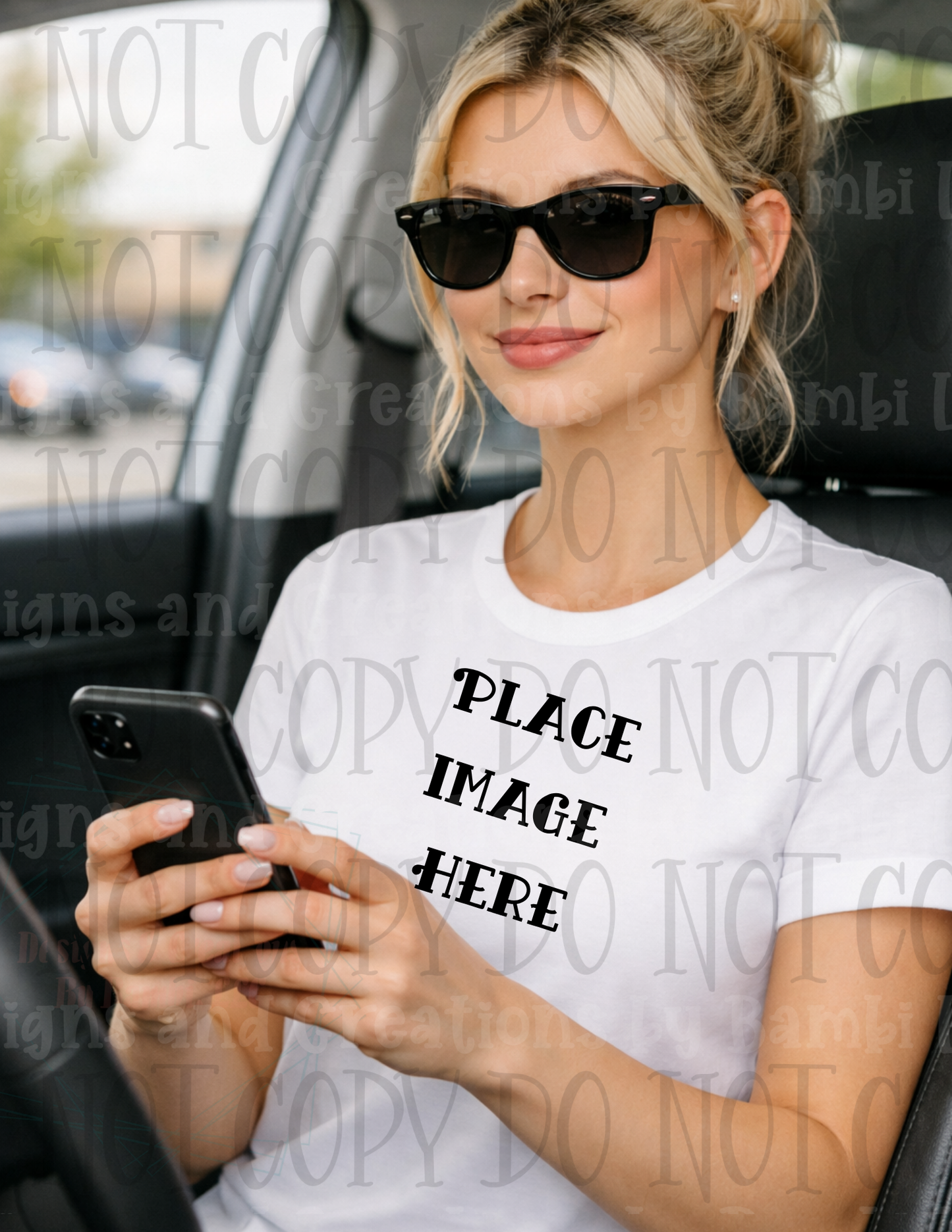 Mom Life Apparel Mock Ups (All Gildan Brand)