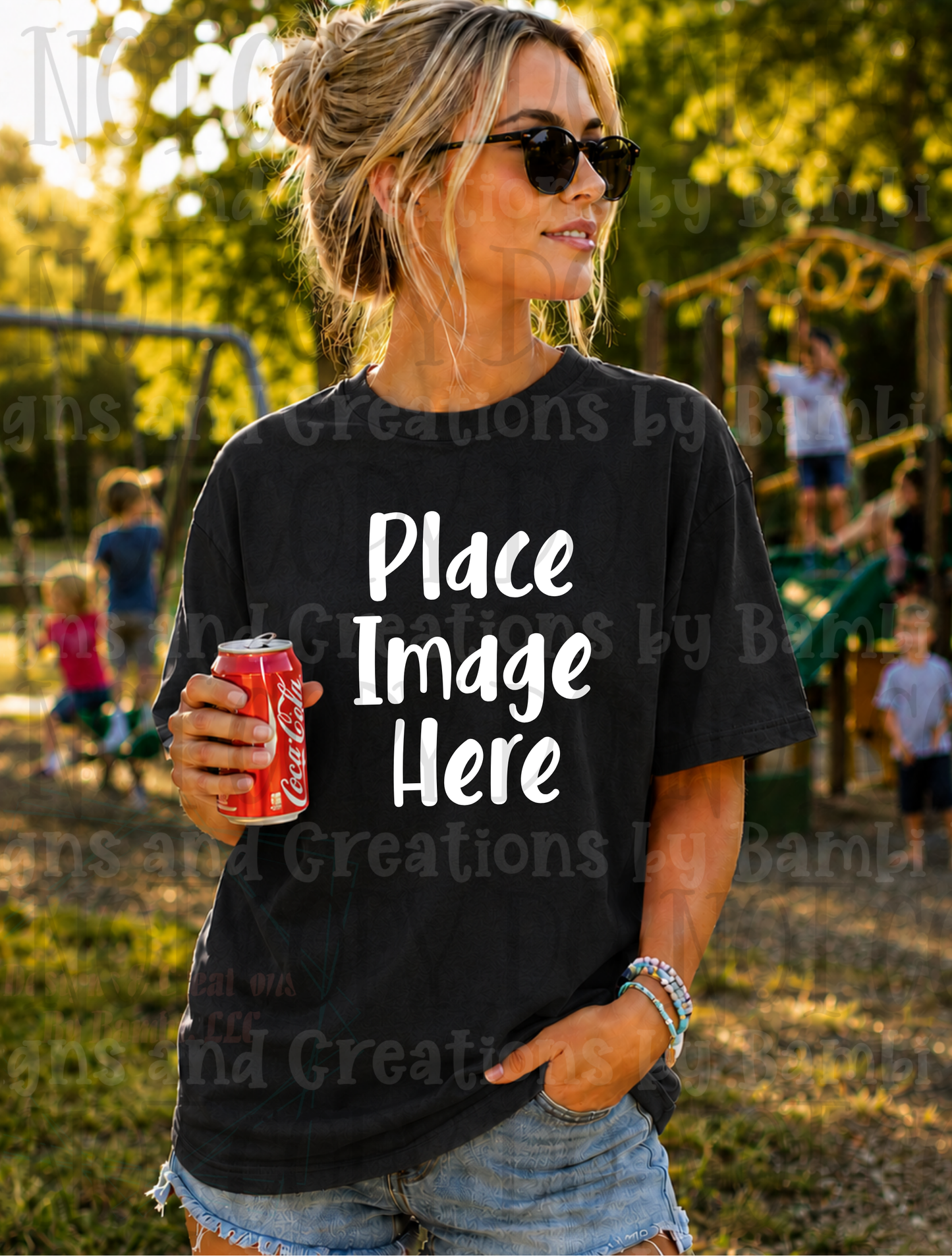 Variety of Outdoor Lifestyle Apparel Mock Ups (Various Brands)