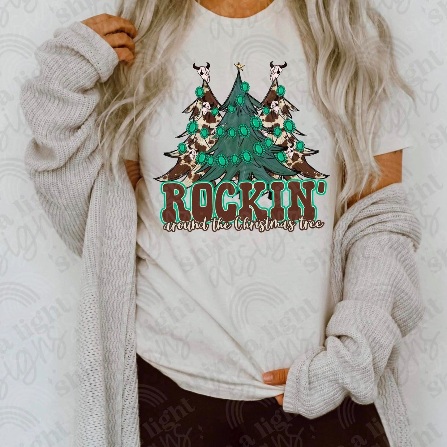 Rockin Around the Christmas Tree