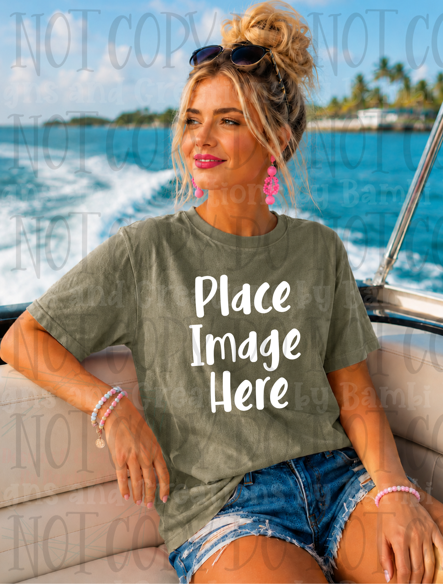 Variety of Outdoor Lifestyle Apparel Mock Ups (Various Brands)