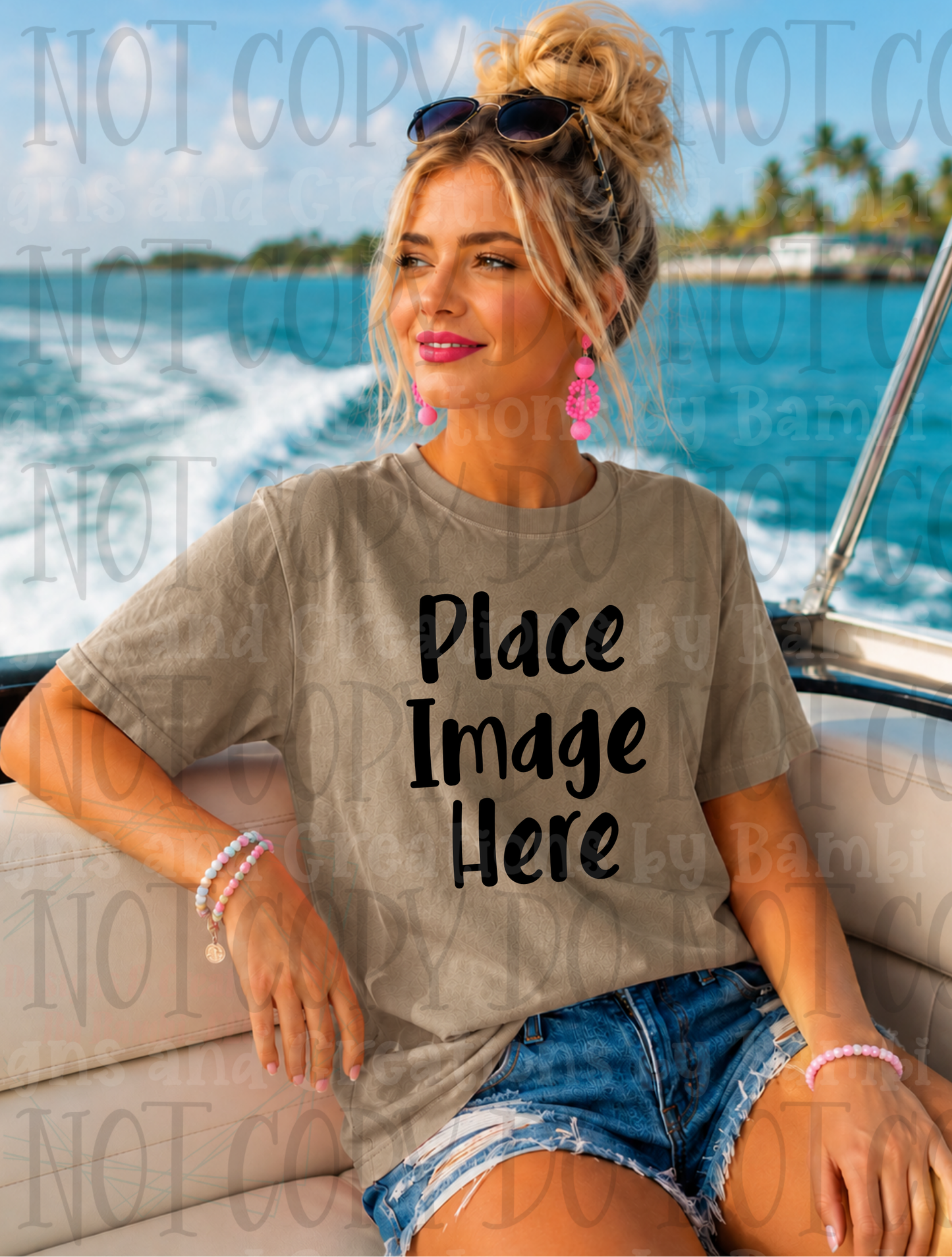 Variety of Outdoor Lifestyle Apparel Mock Ups (Various Brands)