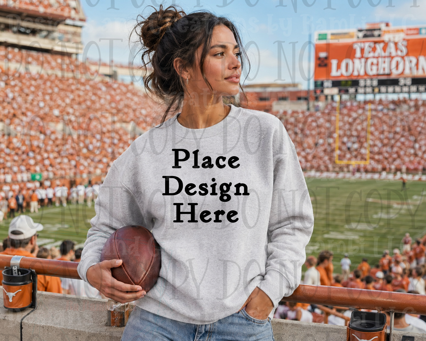 Sport Themed Apparel Mock Ups ( All Gildan Brand)