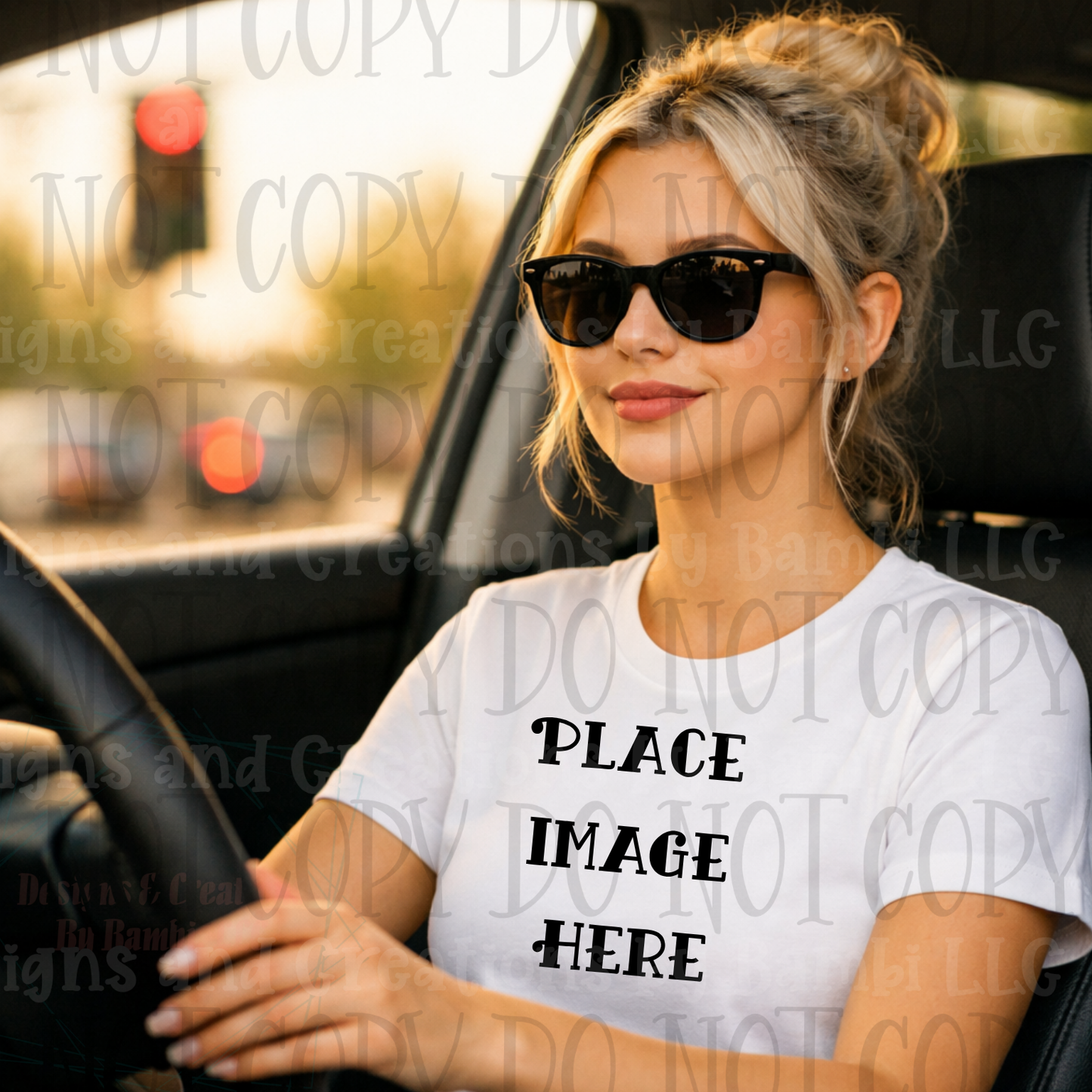 Mom Life Apparel Mock Ups (All Gildan Brand)