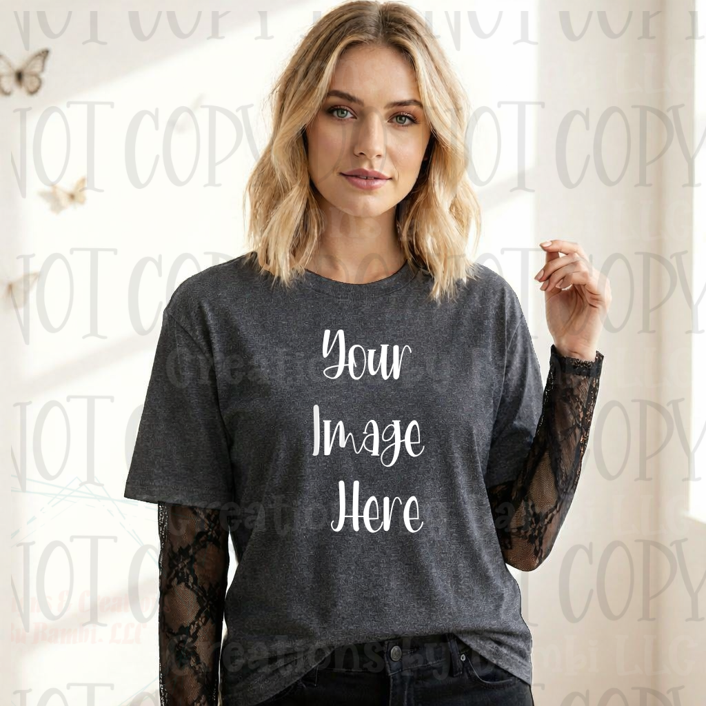 Boutique Studio Gildan Apparel Mock Ups
