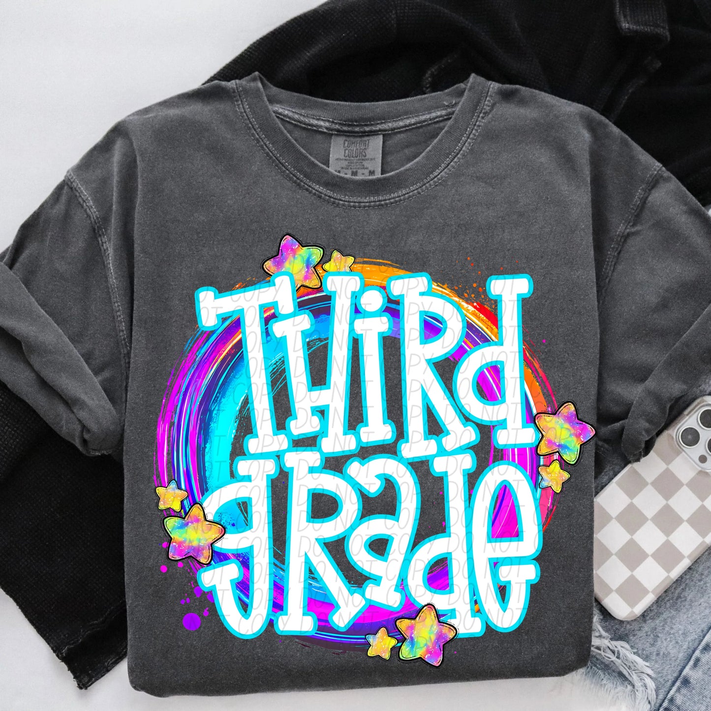 Whimsical Grade Collection