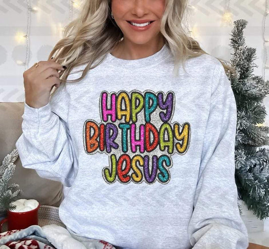 Happy Birthday Jesus