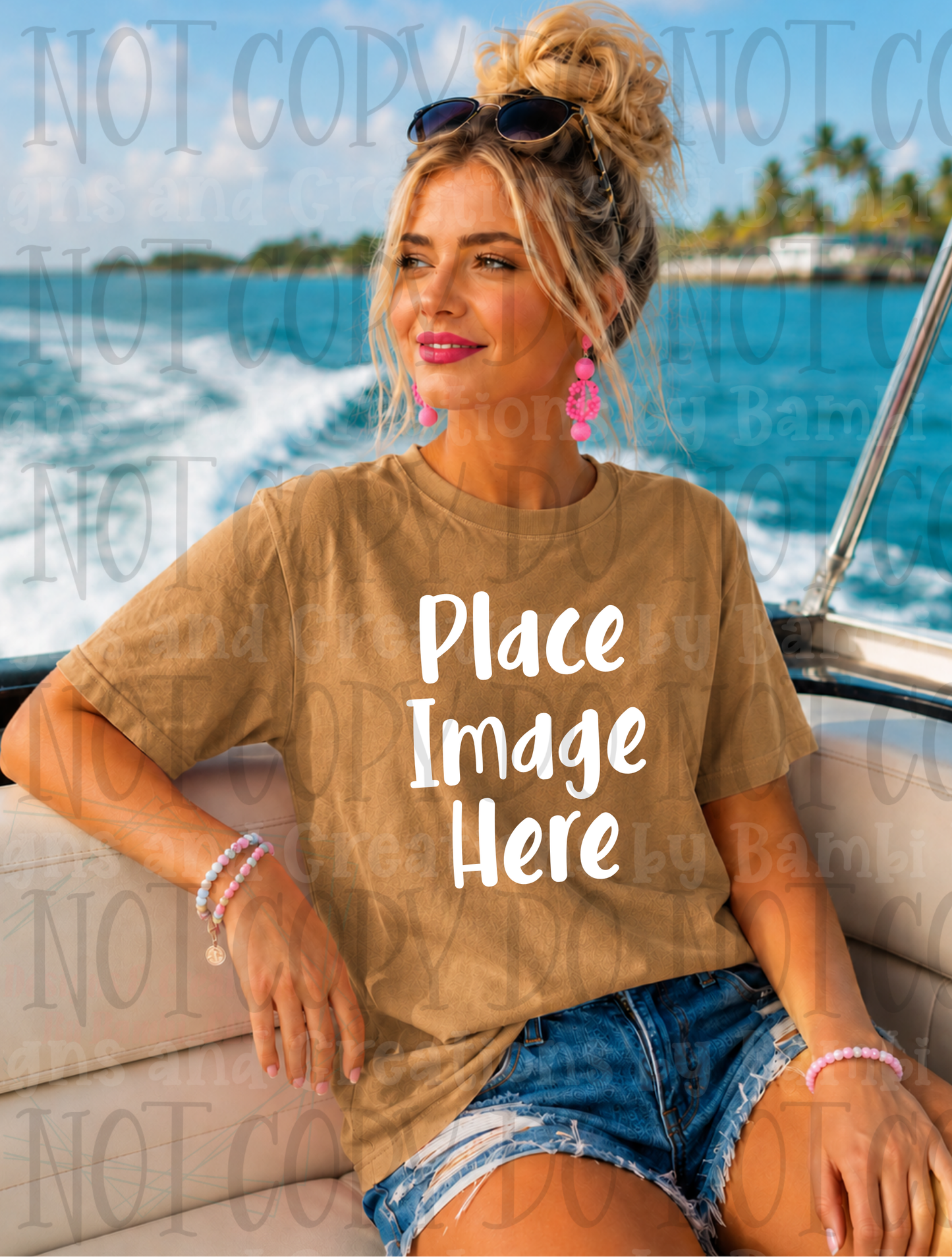 Variety of Outdoor Lifestyle Apparel Mock Ups (Various Brands)