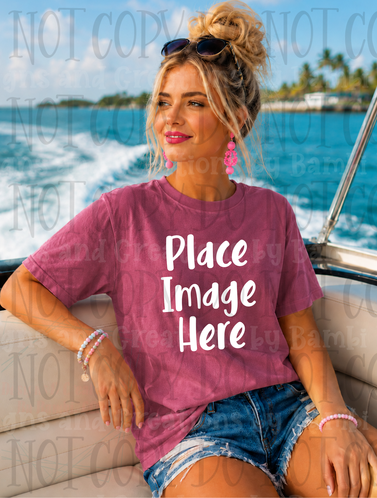 Variety of Outdoor Lifestyle Apparel Mock Ups (Various Brands)