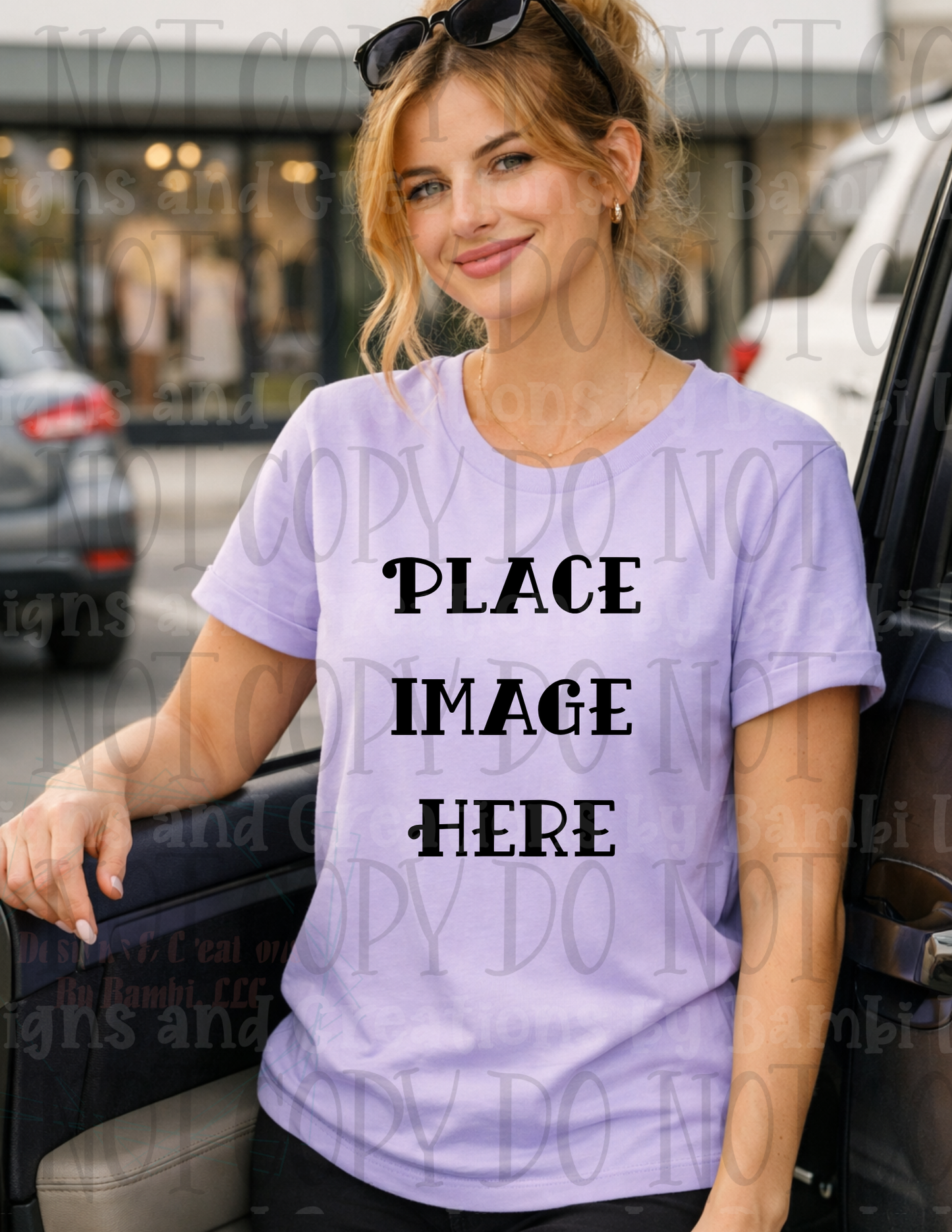 Mom Life Apparel Mock Ups (All Gildan Brand)