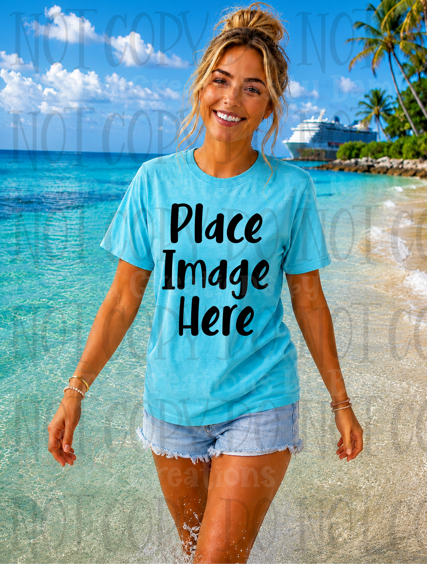 Variety of Outdoor Lifestyle Apparel Mock Ups (Various Brands)