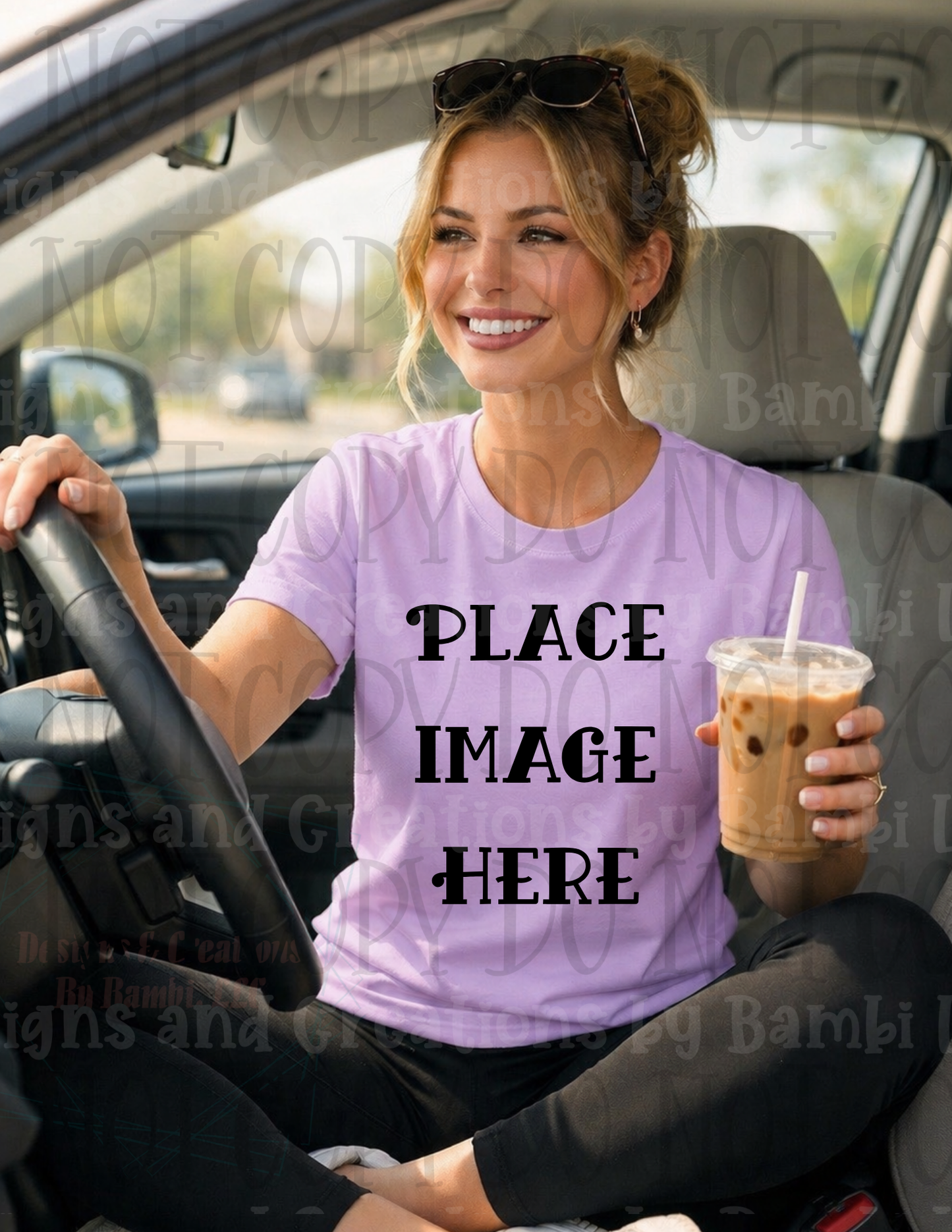 Mom Life Apparel Mock Ups (All Gildan Brand)