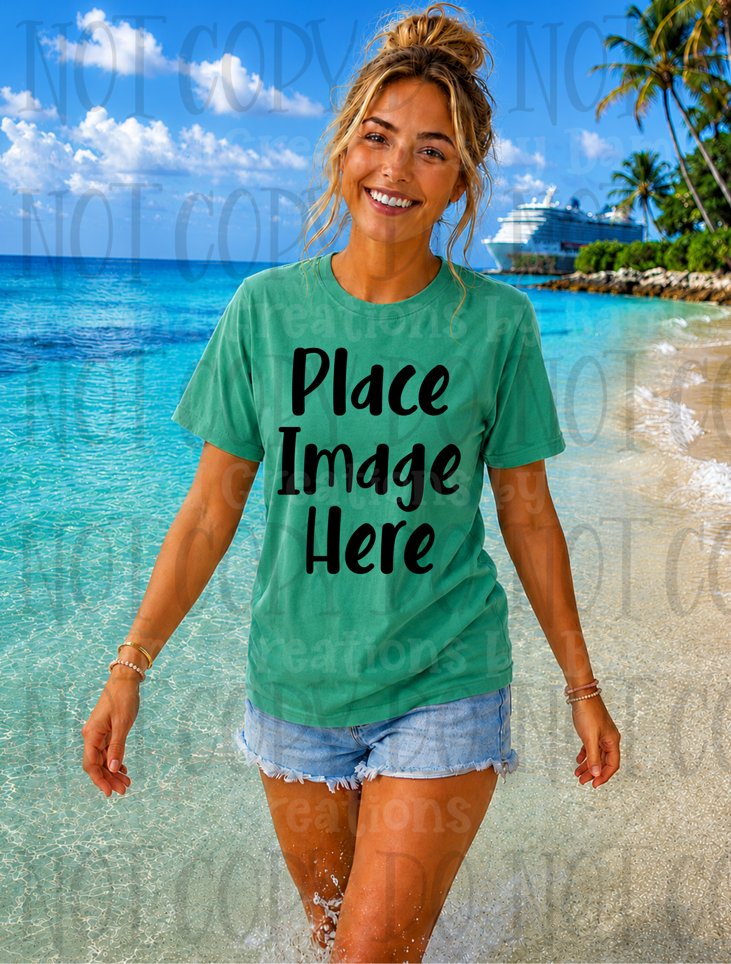 Variety of Outdoor Lifestyle Apparel Mock Ups (Various Brands)