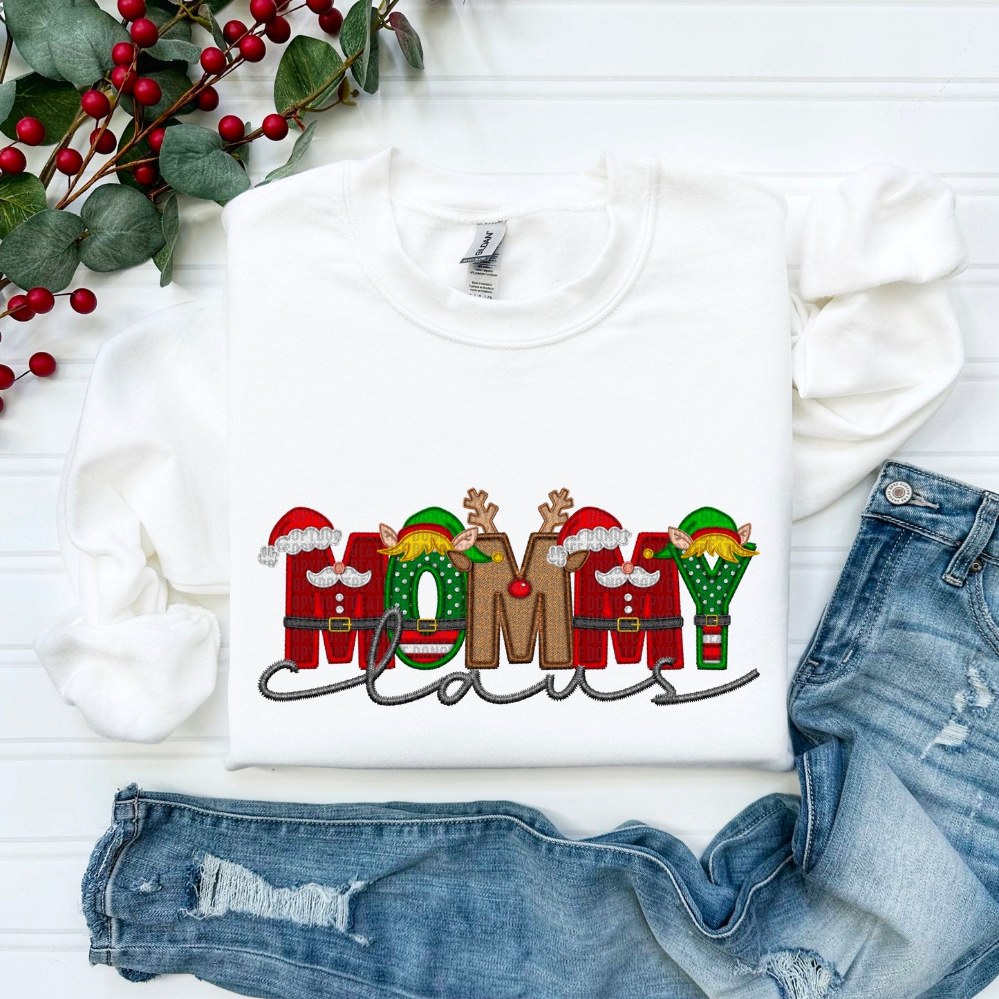 Santa Font Title Collection