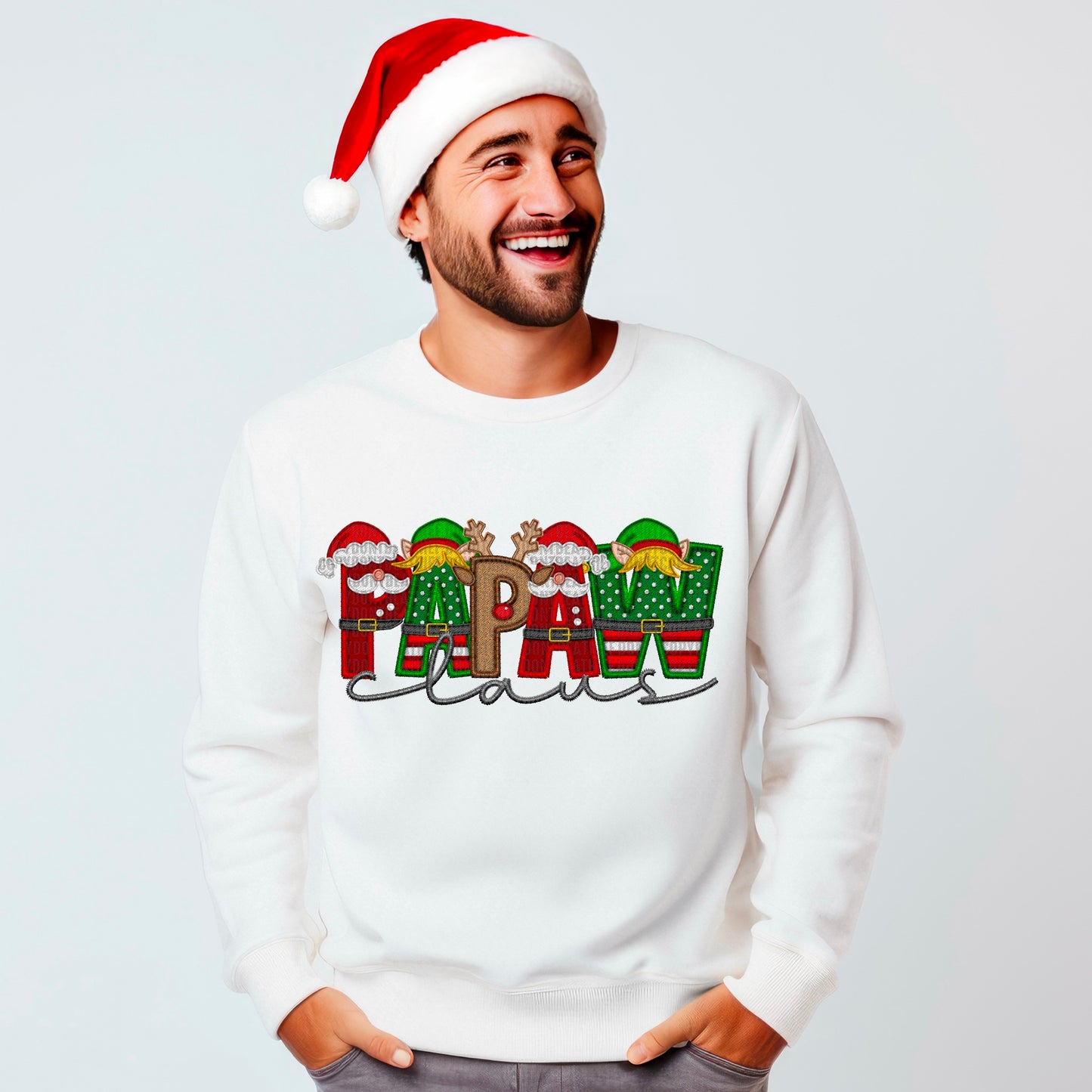 Santa Font Title Collection