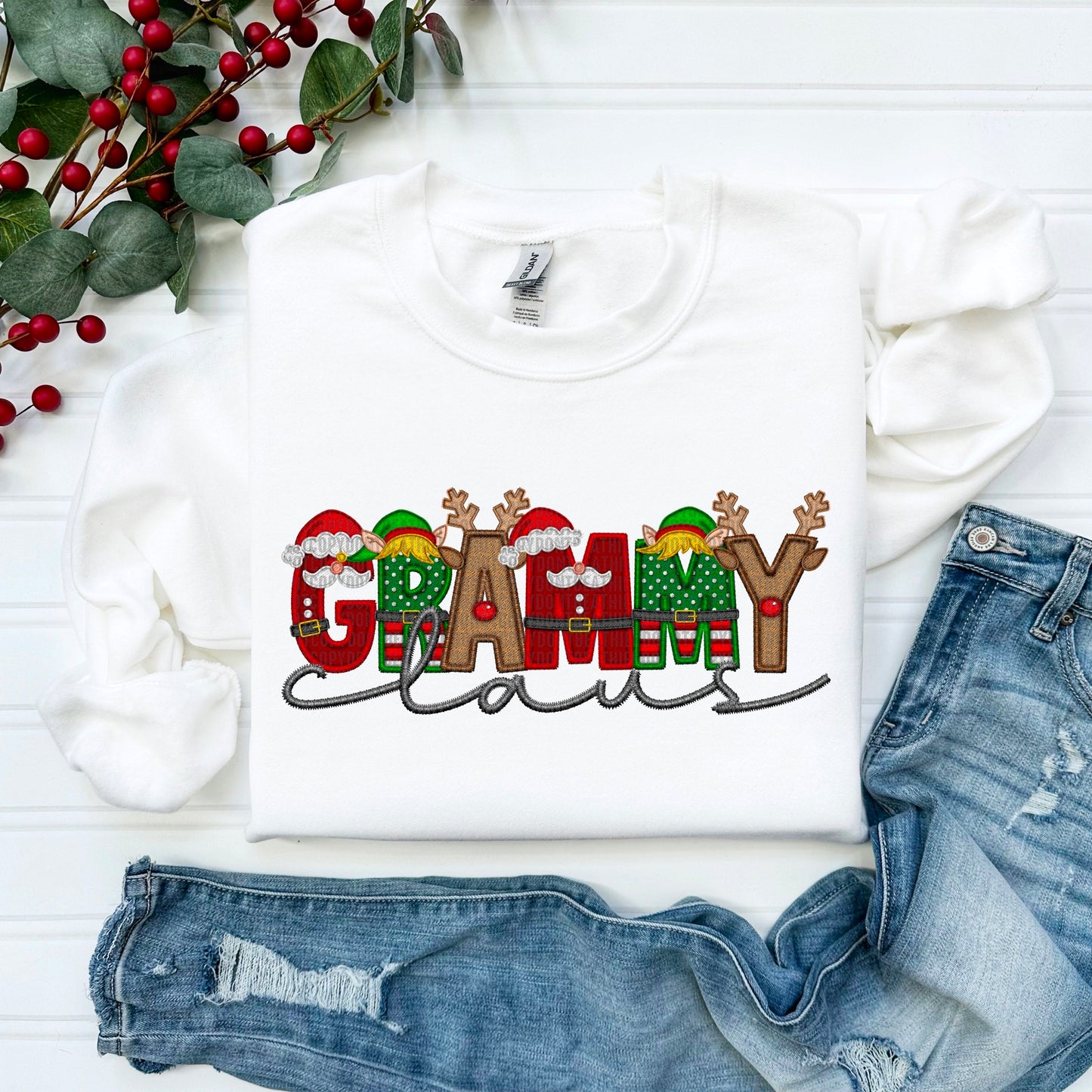 Santa Font Title Collection