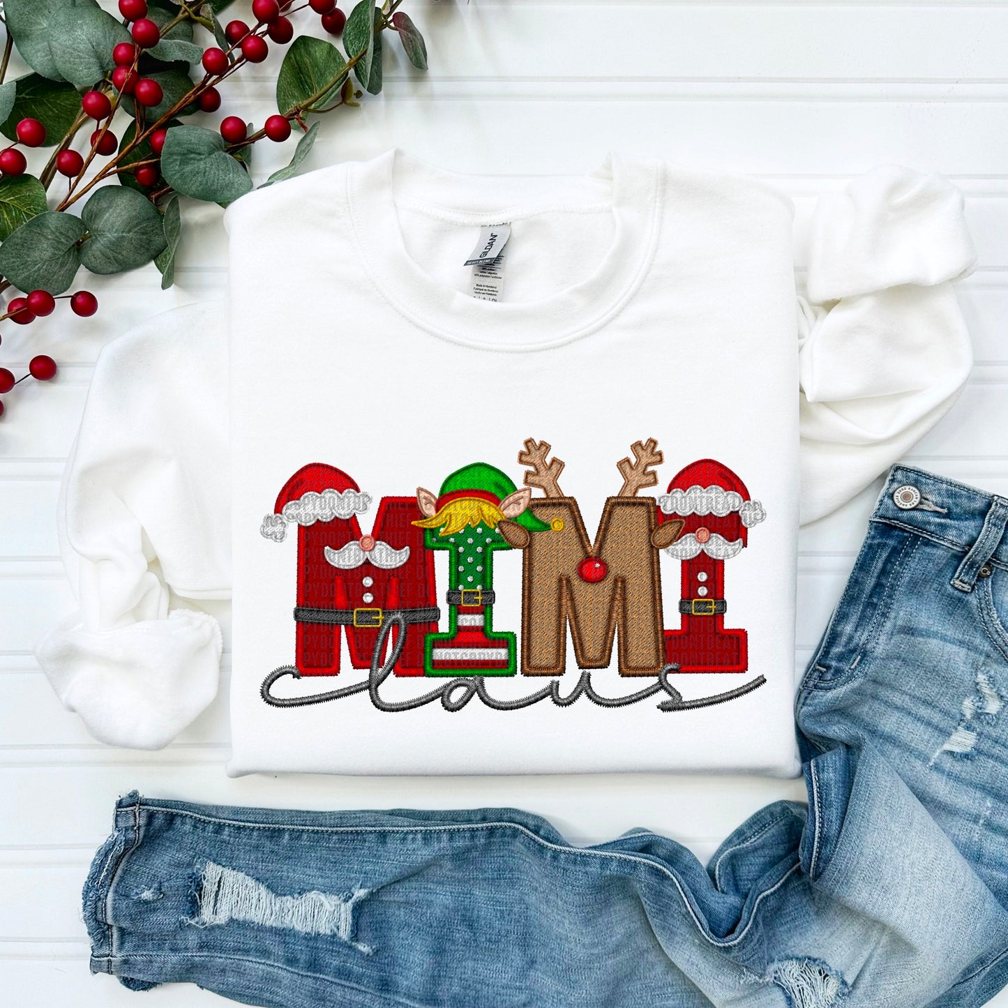 Santa Font Title Collection