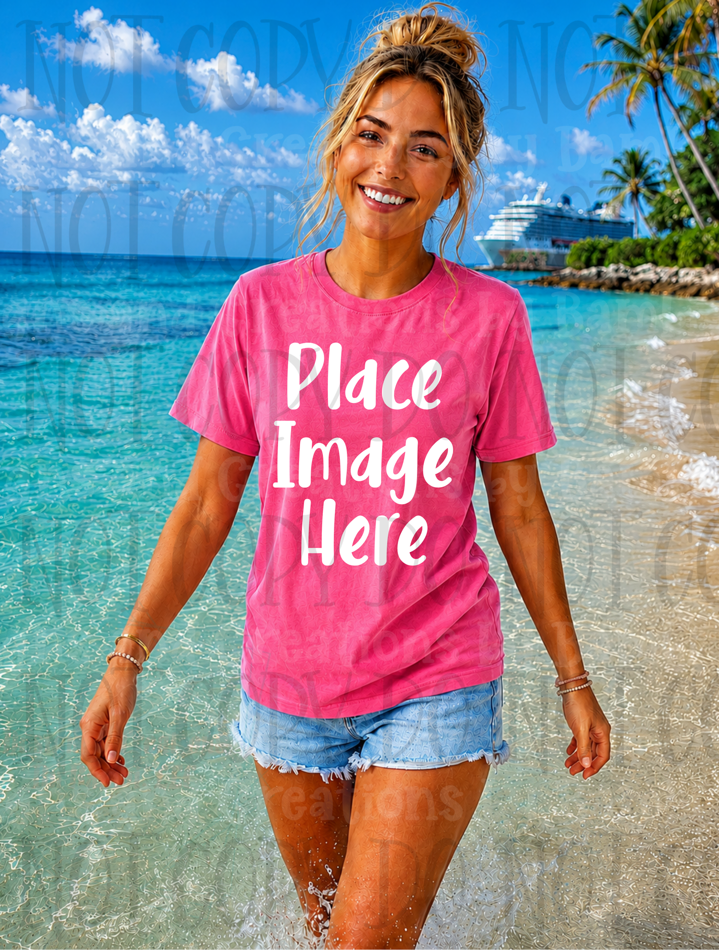 Variety of Outdoor Lifestyle Apparel Mock Ups (Various Brands)