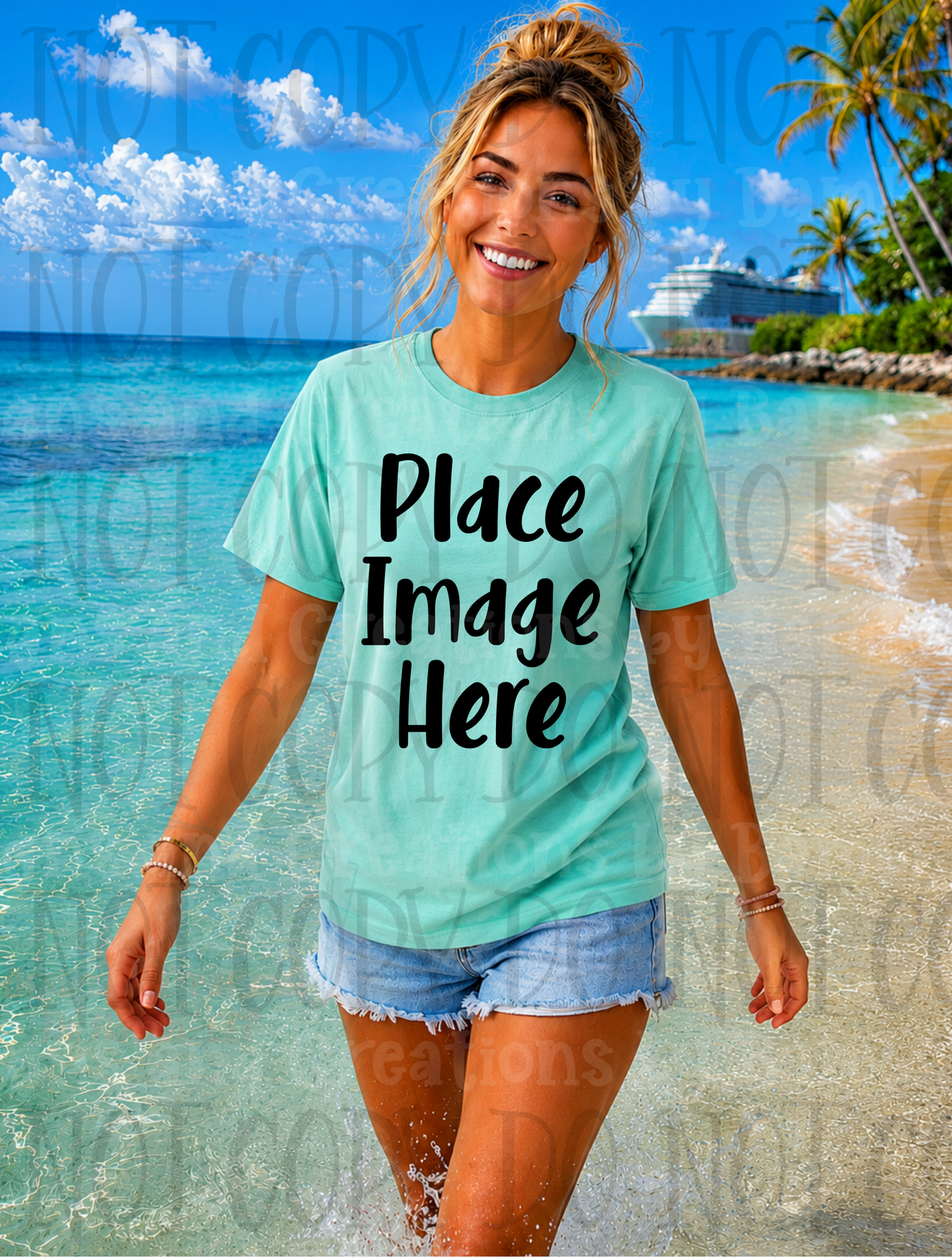 Variety of Outdoor Lifestyle Apparel Mock Ups (Various Brands)