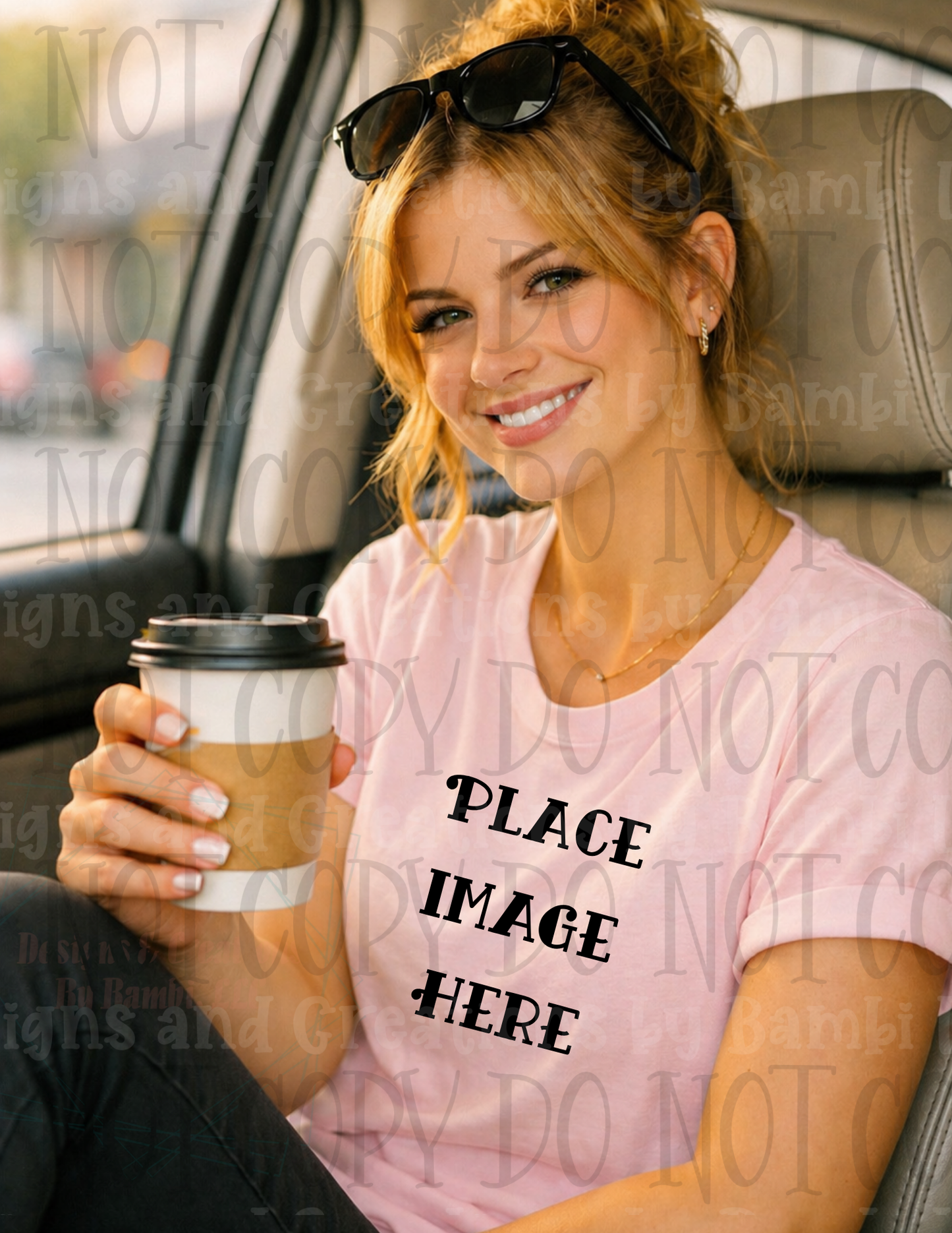 Mom Life Apparel Mock Ups (All Gildan Brand)