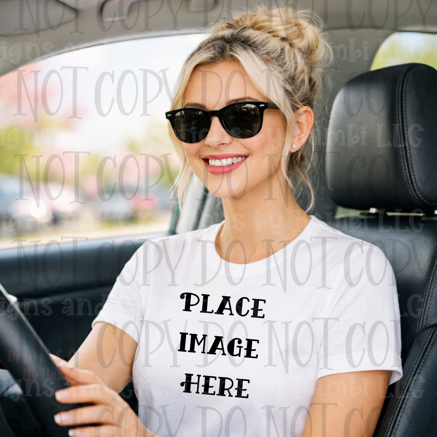 Mom Life Apparel Mock Ups (All Gildan Brand)