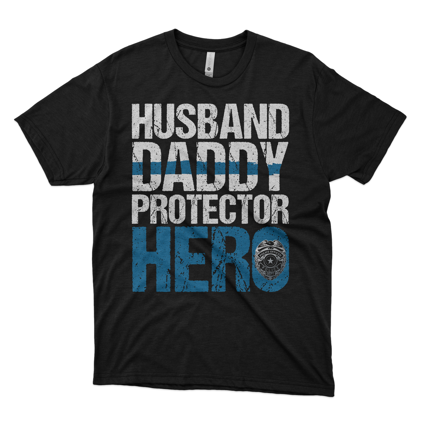 Husband-Daddy-Protector-Hero (Policeman)