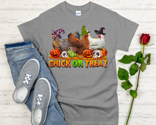 Chick or Treat